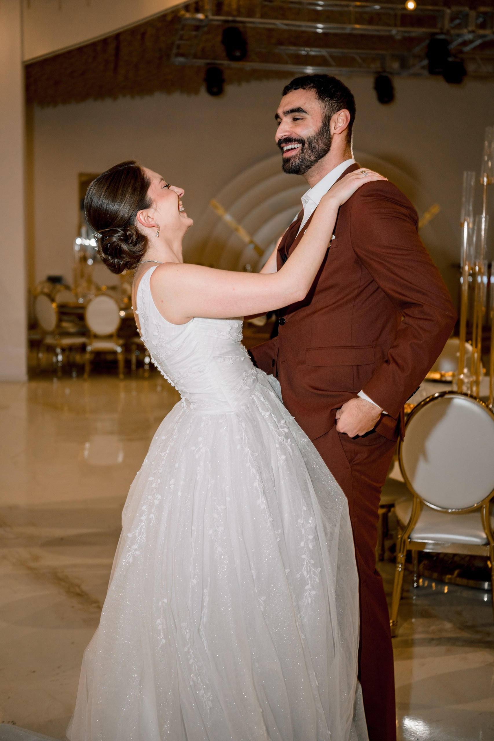 Hochzeit von Vanessa und Tahar im The EVENTERY | Anna Saribekyan. Hochzeitsfotograf Würzburg | Anna Saribekyan