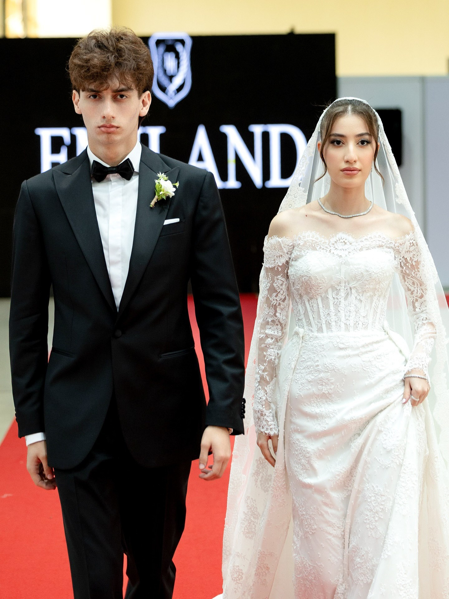 The Azerbaijan Wedding & Family Expo '25. BIG Model Agency. “Dare to Be Famous”