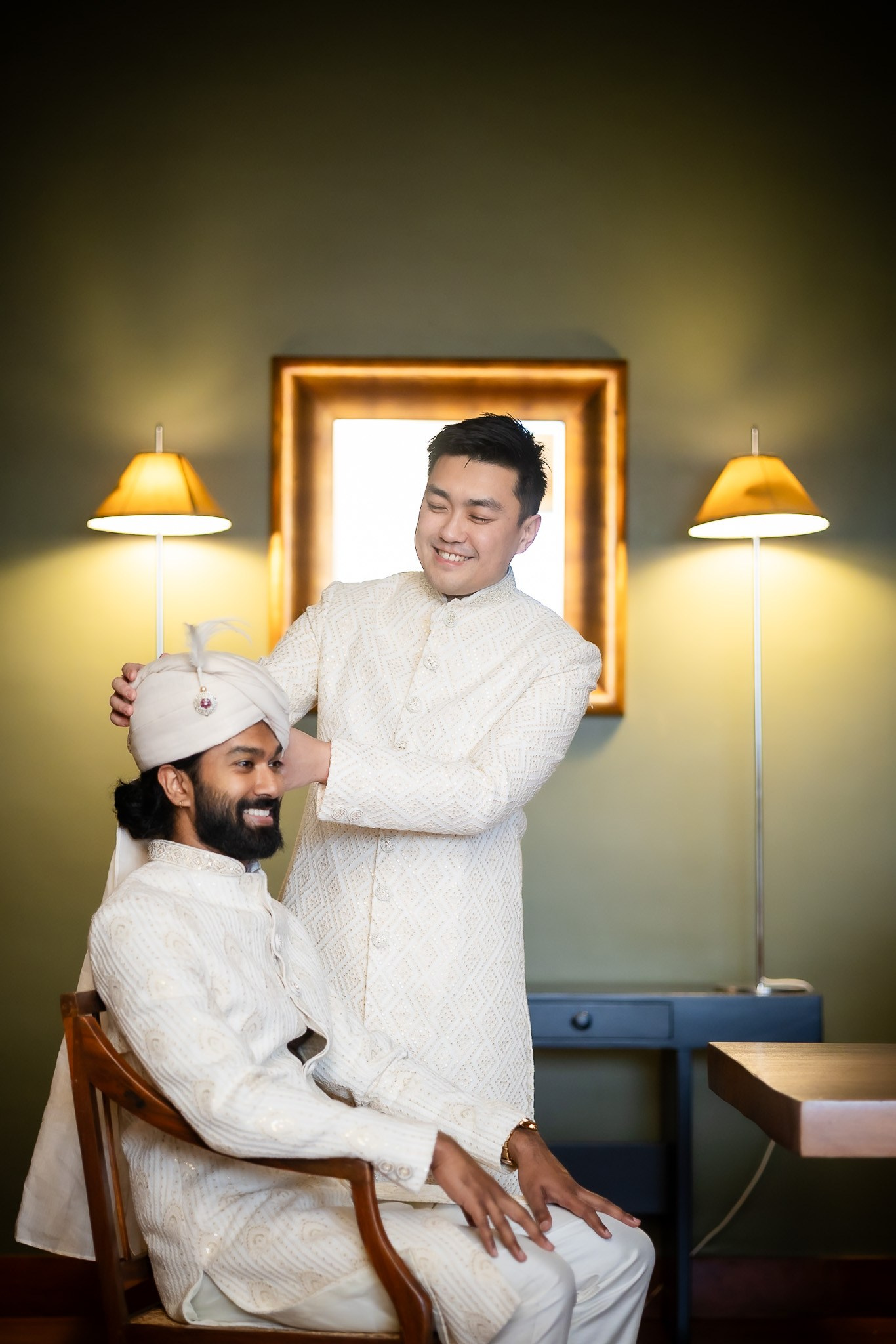 Amy & Jason’s Tamil Wedding at Heritance Kandalama