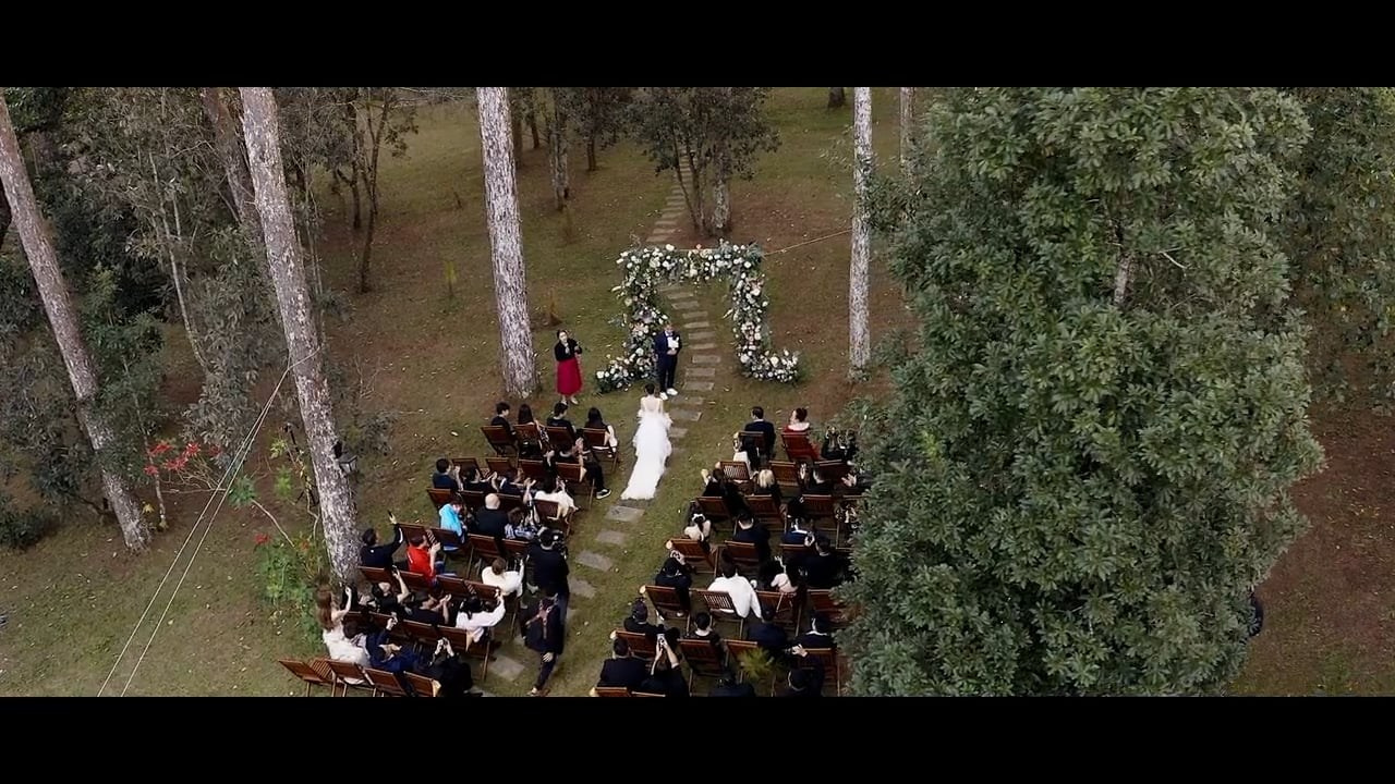 Wedding Film | Cinematic Wedding Videography | SaigonWedding Present