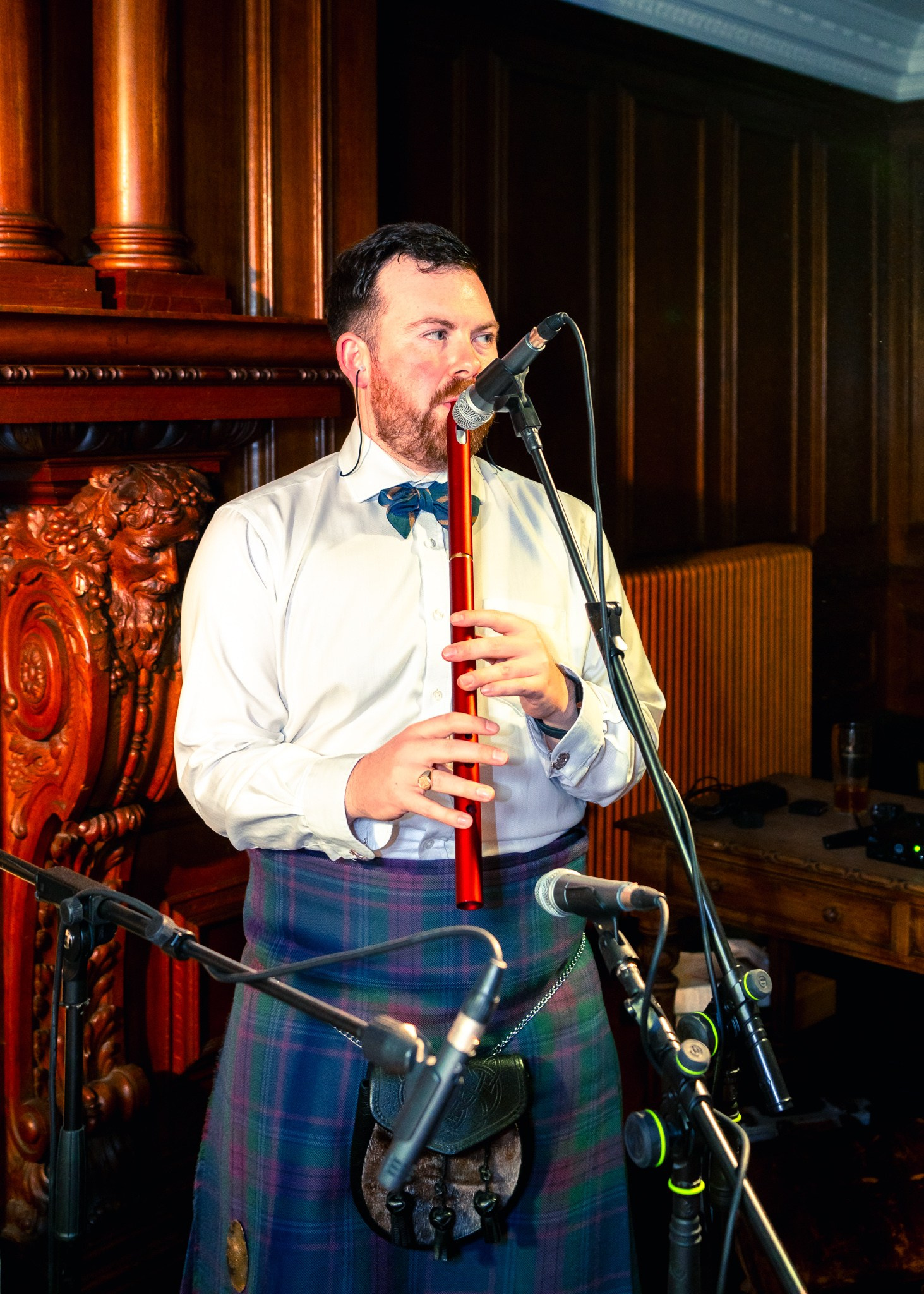 Caledonian Society at Beamish Hall. Expect Miracles Photography