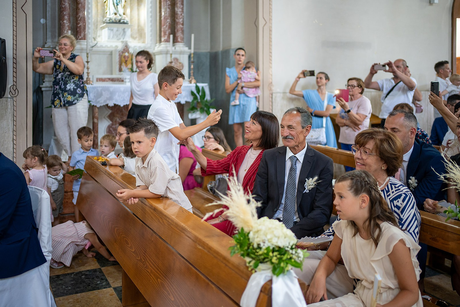 Boda en Villa Cavalli | Fotografía de Boda en Italia | El Velo Blanco. El Velo Blanco I Fotógrafos de Bodas