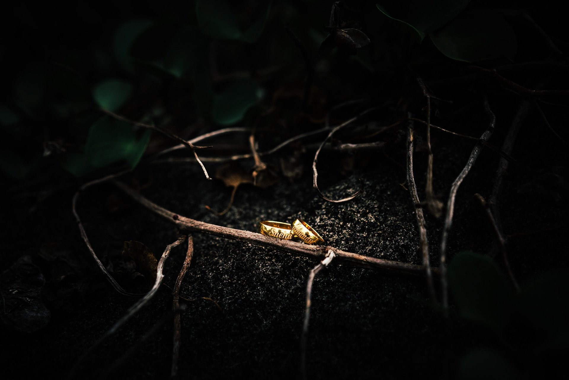 Engagement & Pre-Wedding Portraits in Thrissur, Kerala | ONEIRO