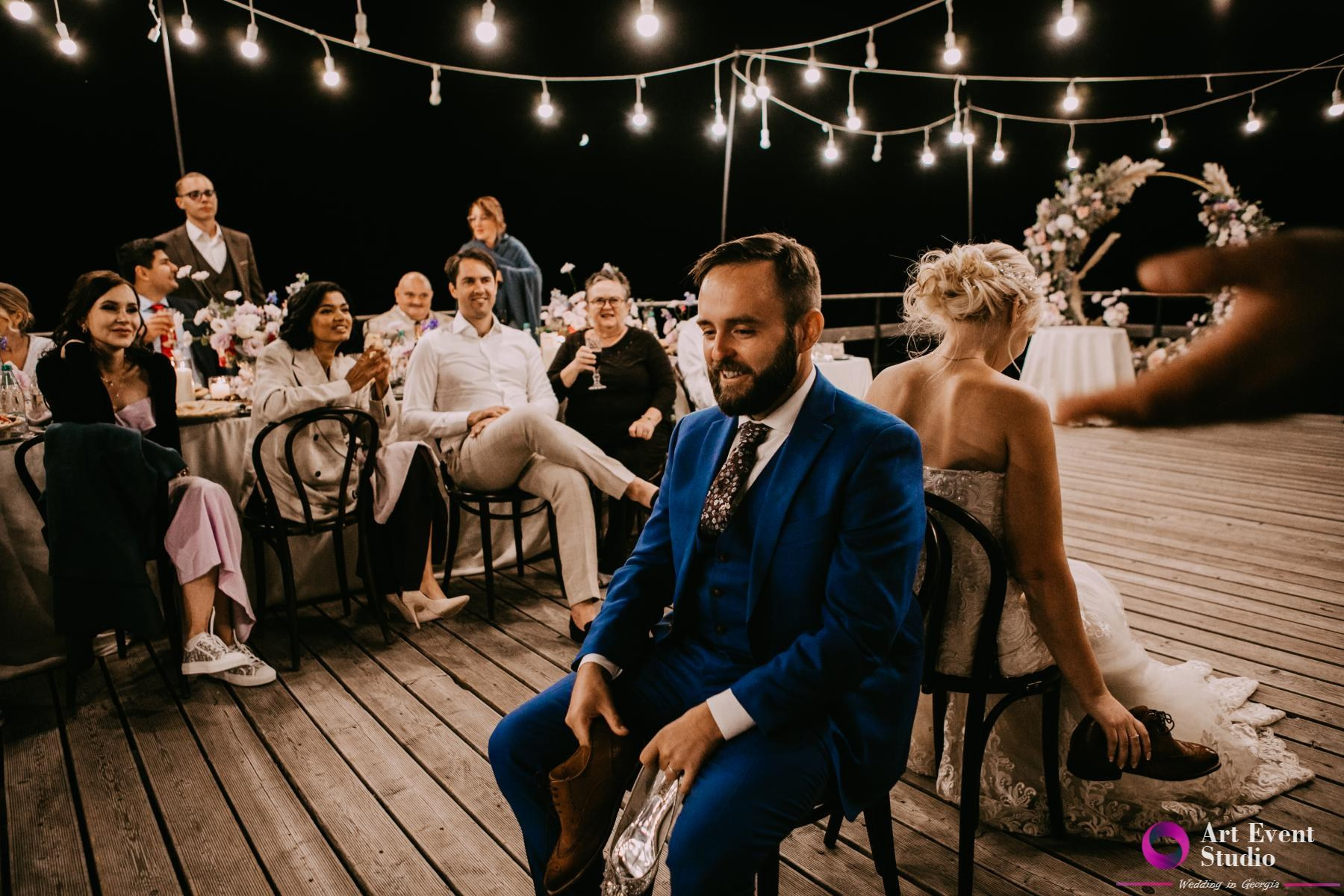 Wedding in Mountains of Georgia. Арт Ивент Студио — Свадьбы и мероприятия в Грузии 💜