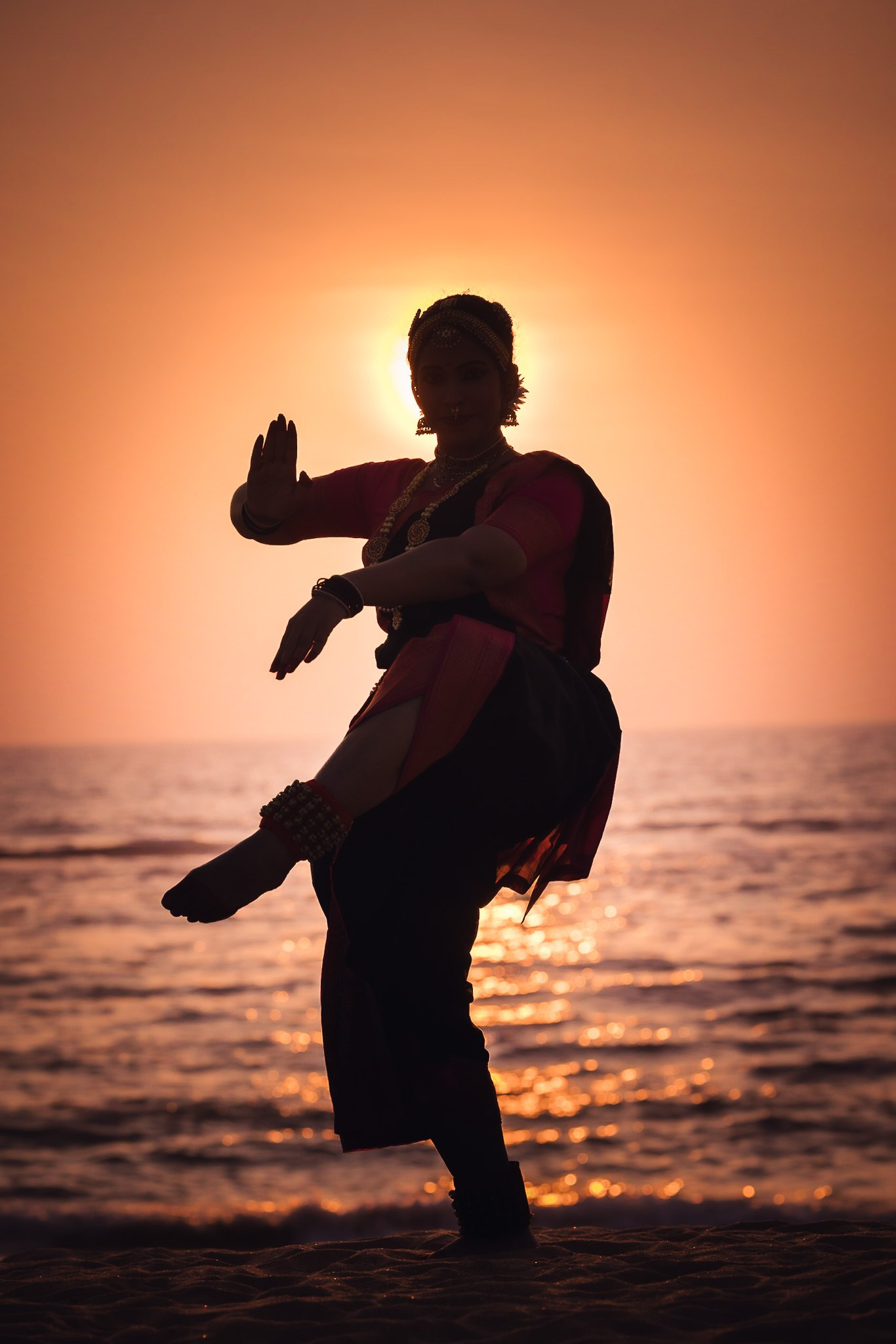 Dhakshayni — Bharathanatyam portraits | Colombo, Sri Lanka