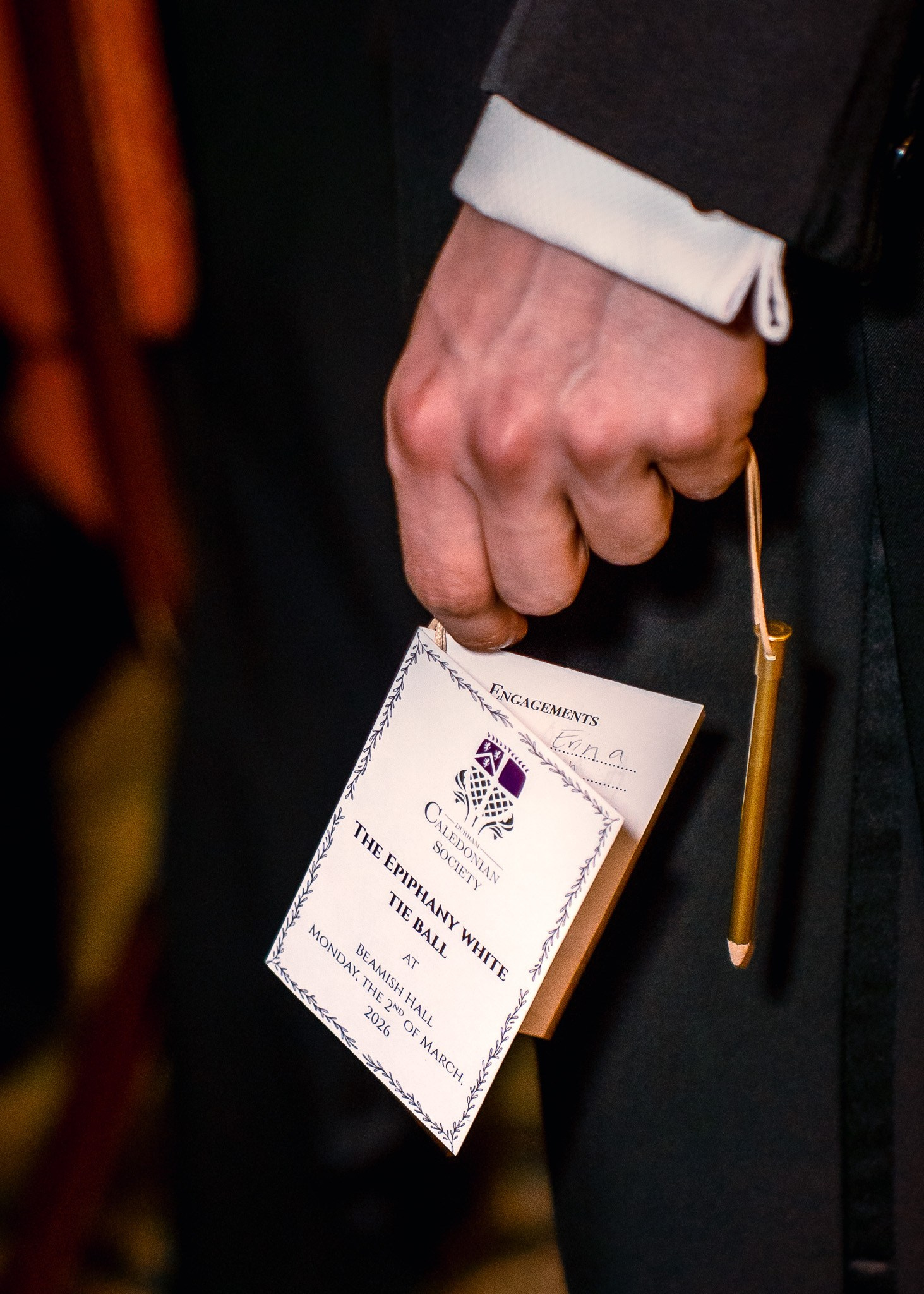 Caledonian Society at Beamish Hall. Expect Miracles Photography