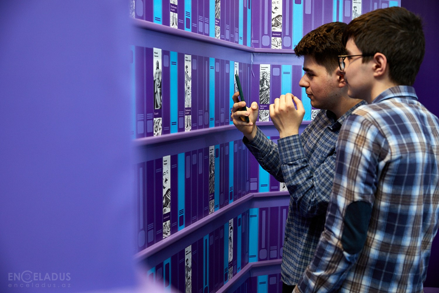 Festivals. Photographer in Baku Kamran Enceladus