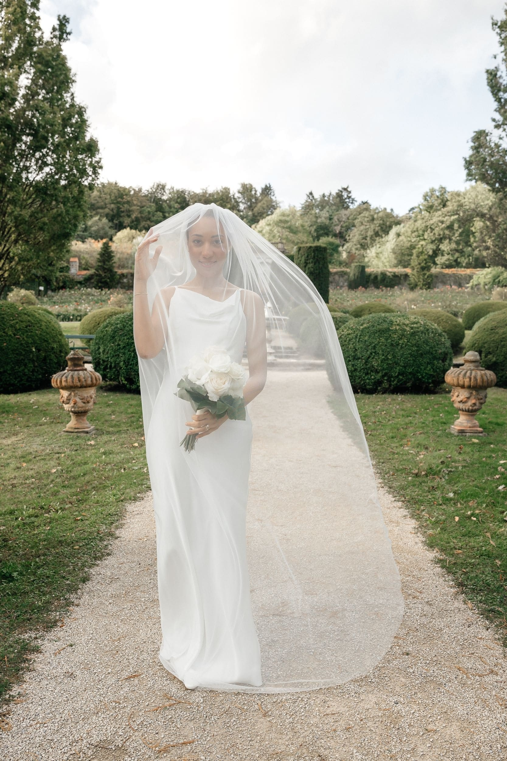 Civil Wedding at Schlosshotel Kronberg by Frankfurt. Wedding photographer & videographer in Germany and Frankfurt | Denis Mirosnik