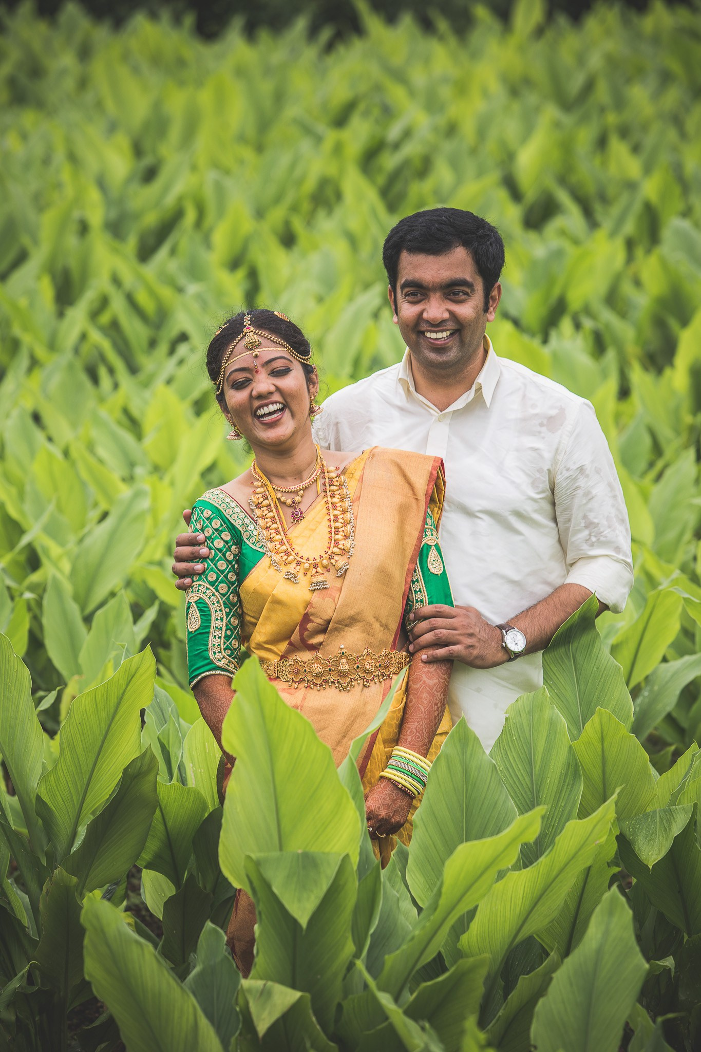 A Traditional Kongu Vellalar Wedding in Tirupur