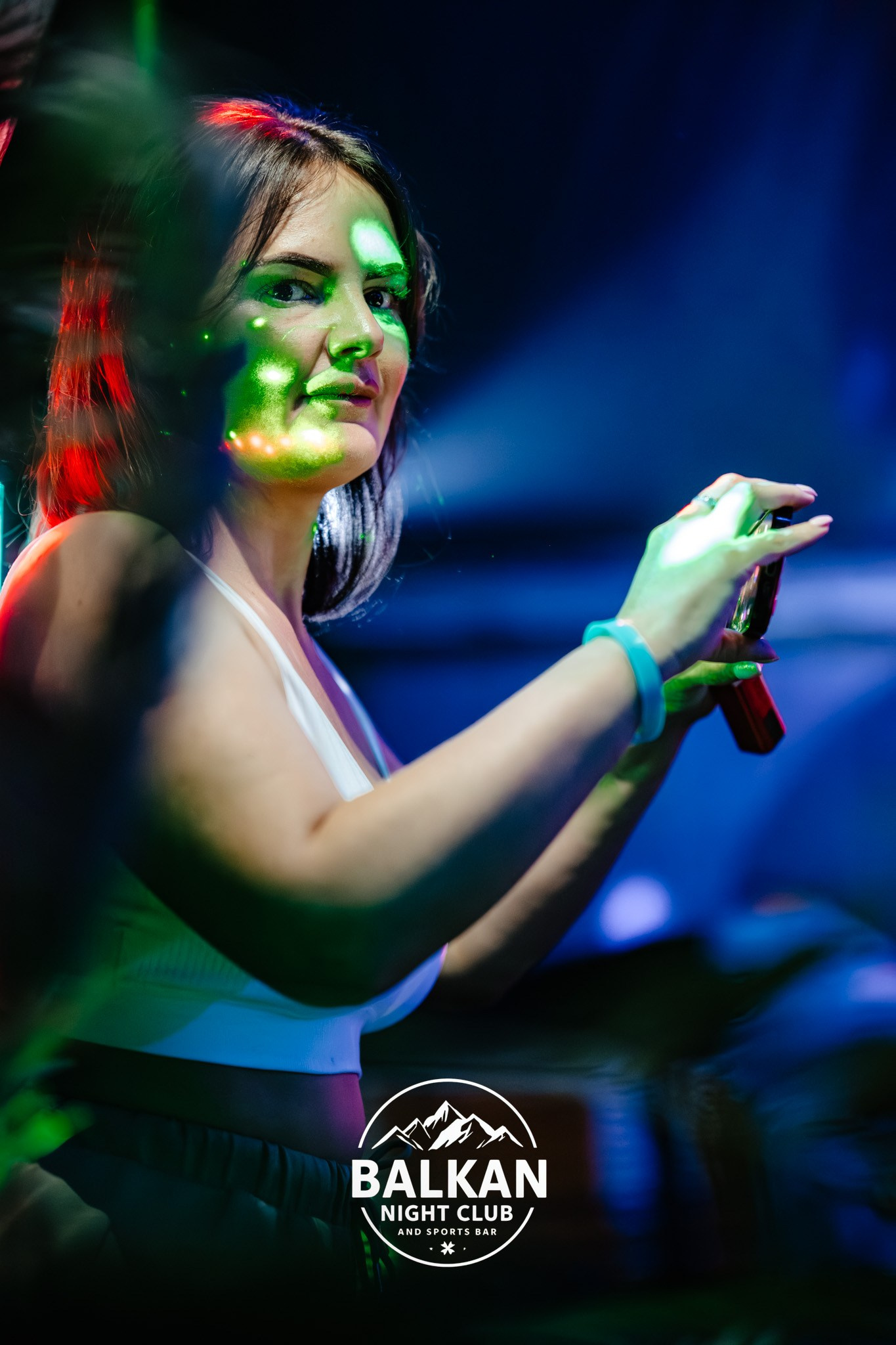 BALKAN NIGHT CLUB SALISBURY. TANTAN IONUT FOTO & FILM