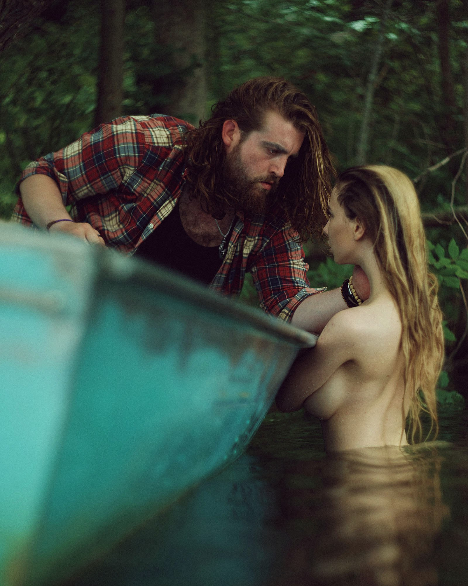 Art fashion portraits. Alex Pedan Photography & Videography