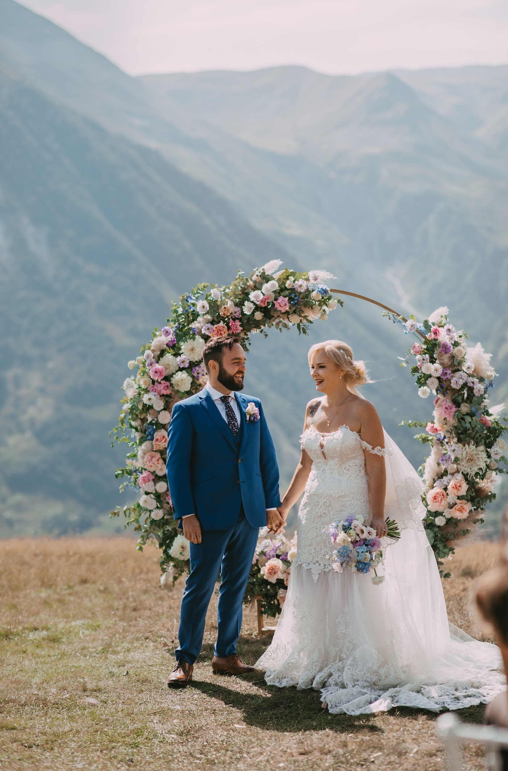 Wedding in Mountains of Georgia. Арт Ивент Студио — Свадьбы и мероприятия в Грузии 💜