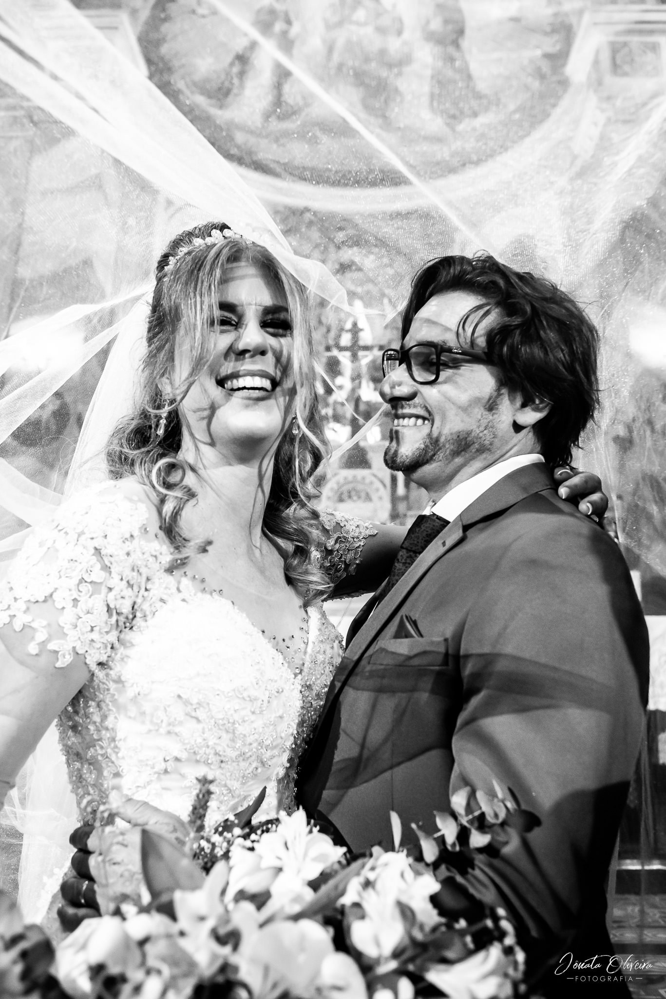 fotografia de casamento