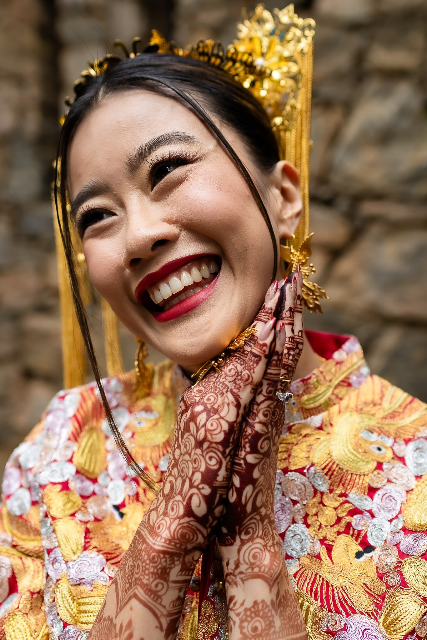 Amy & Jason’s Tamil Wedding at Heritance Kandalama