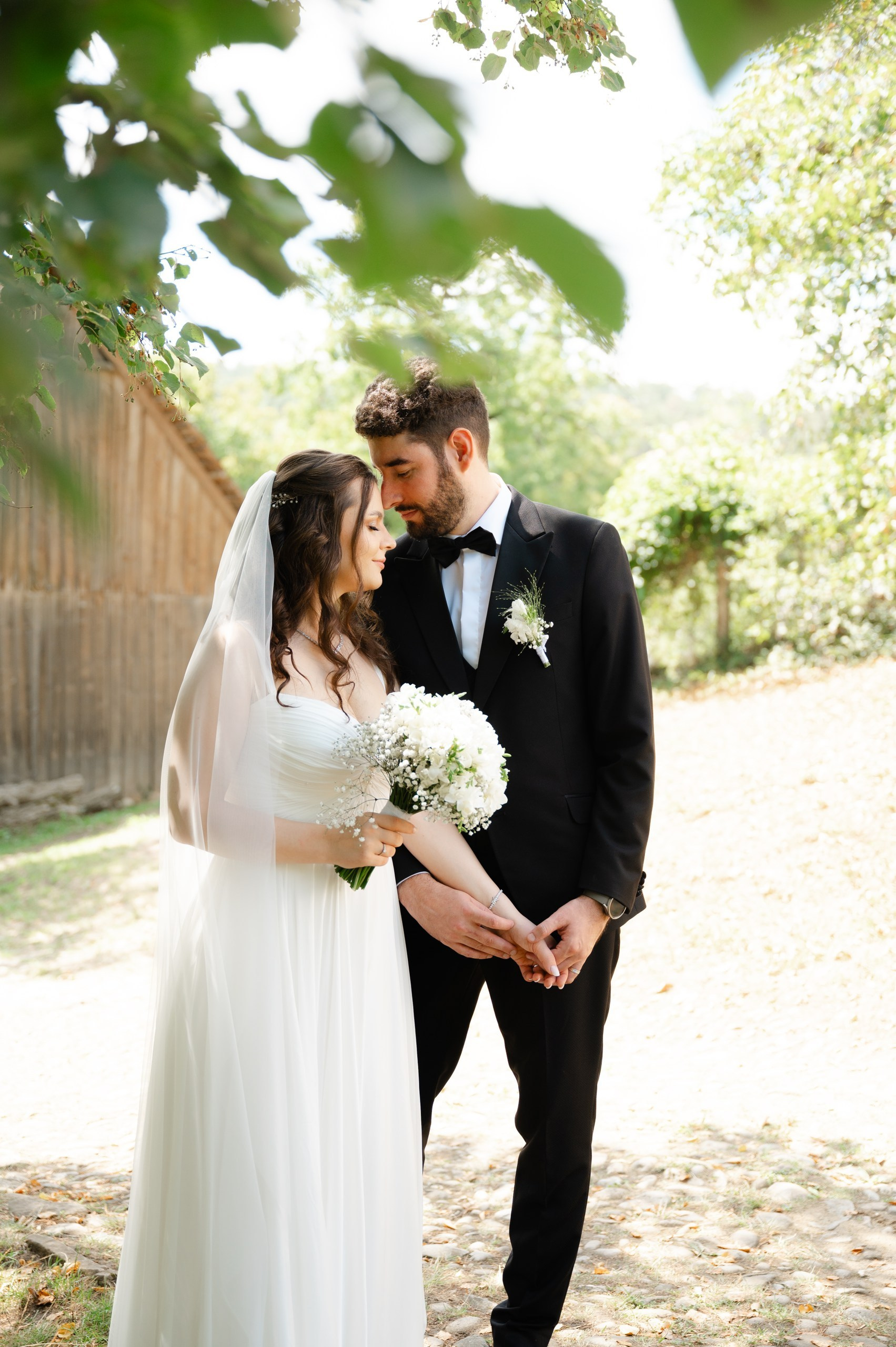 Sándor & Éva - Nunta in Viscri