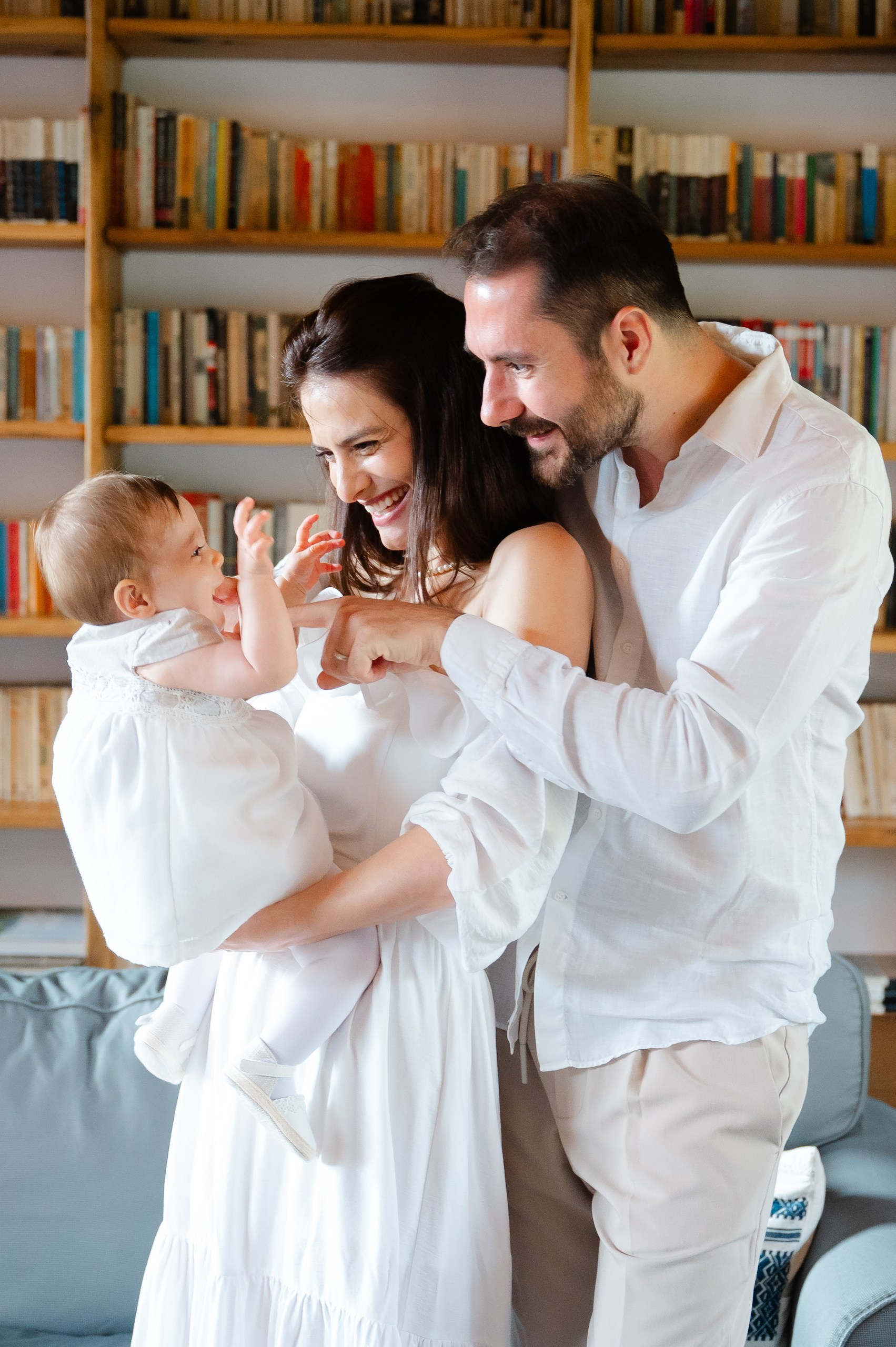 Fotograf botez Brașov – fotografie autentică și naturală | Happy Souls