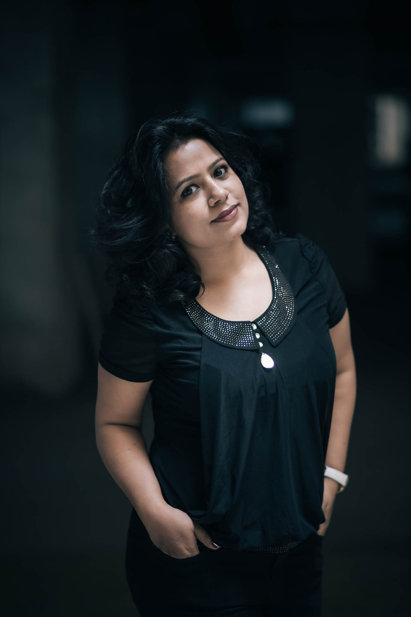 Portraits of Deepika Narayan Bhardwaj | New Delhi, India