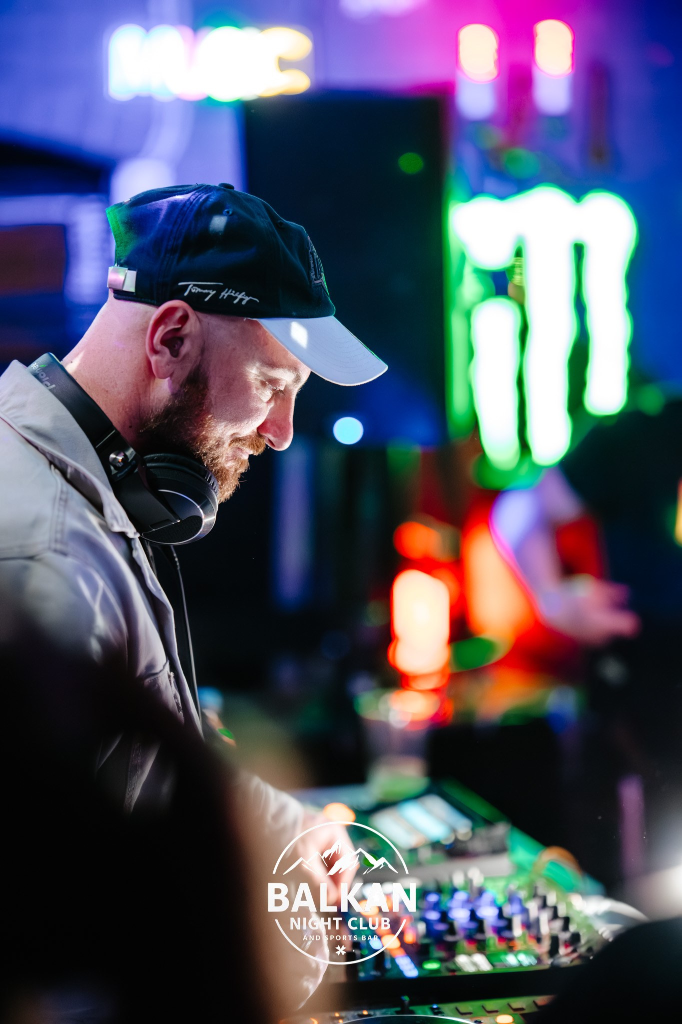 BALKAN NIGHT CLUB SALISBURY. TANTAN IONUT FOTO & FILM