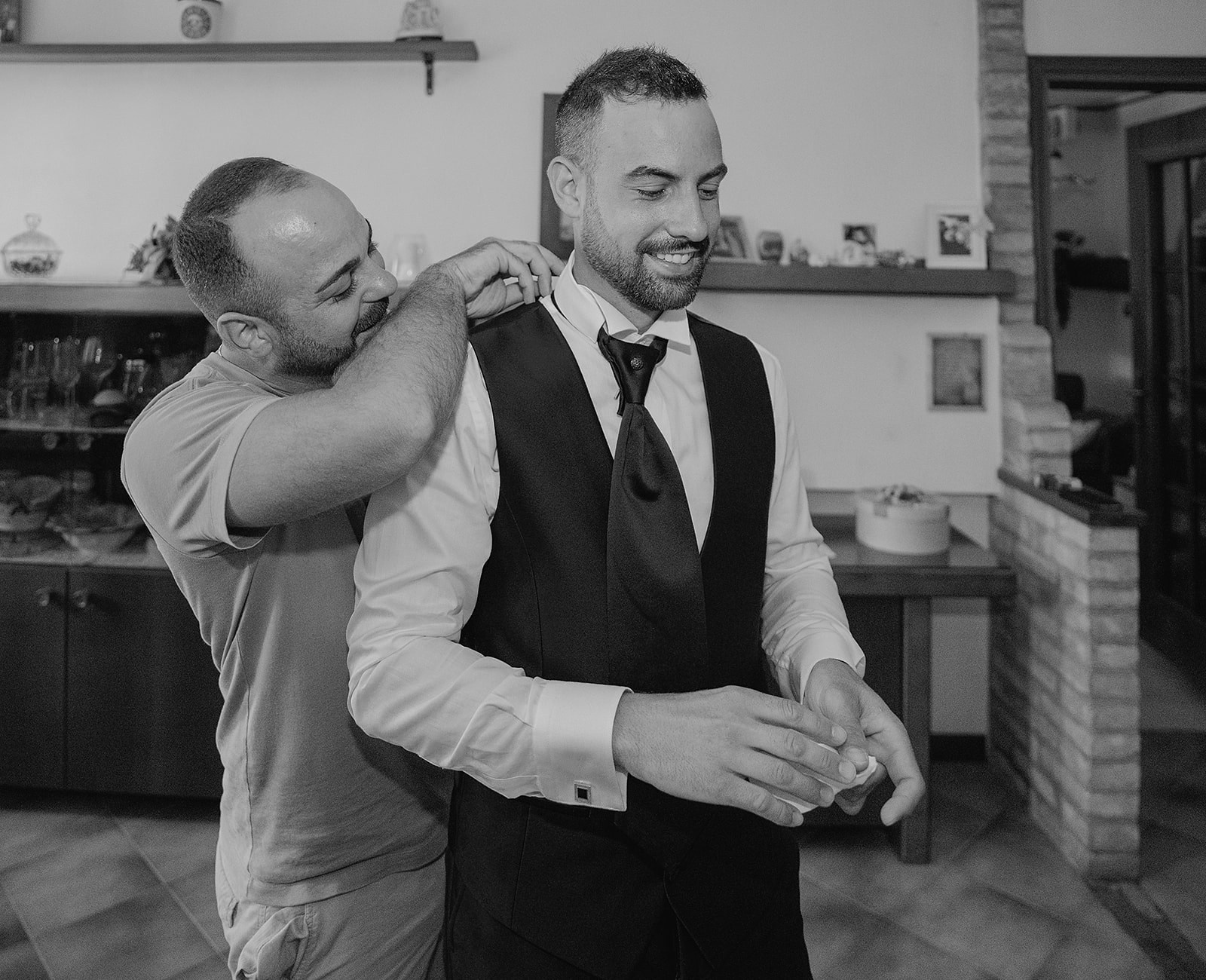 Boda en Villa Cavalli | Fotografía de Boda en Italia | El Velo Blanco. El Velo Blanco I Fotógrafos de Bodas