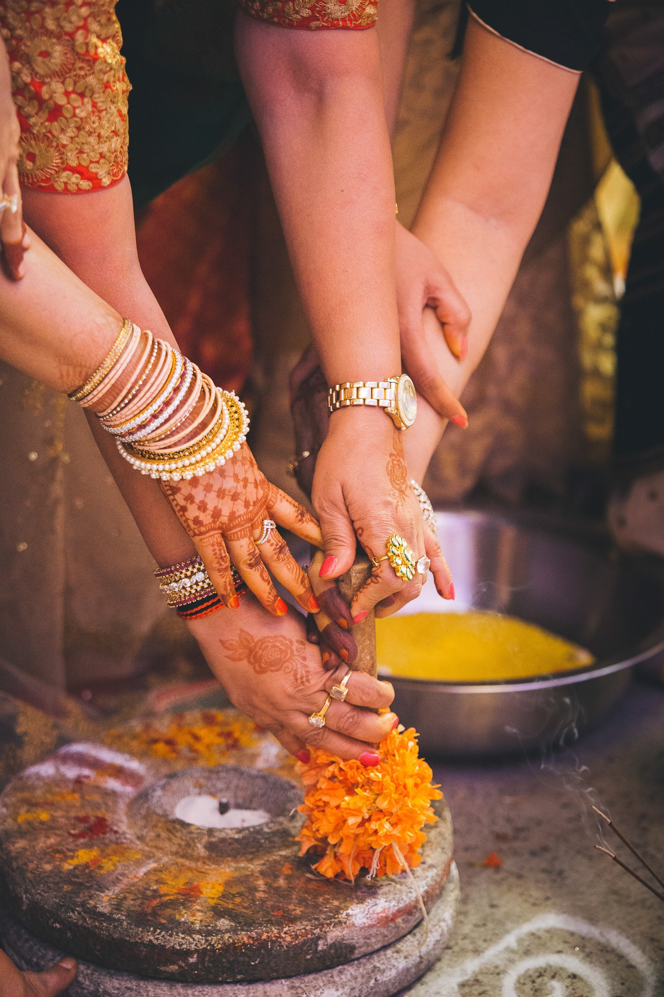 Kannada brahmin + Jain wedding | Bangalore, India