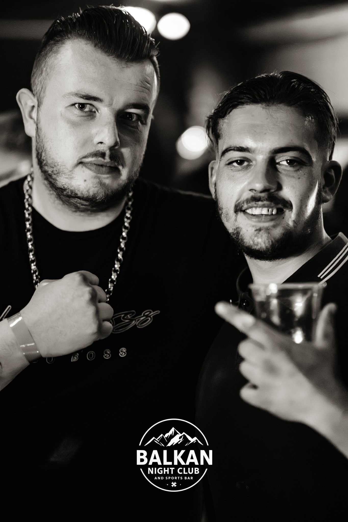 BALKAN NIGHT CLUB SALISBURY. TANTAN IONUT FOTO & FILM