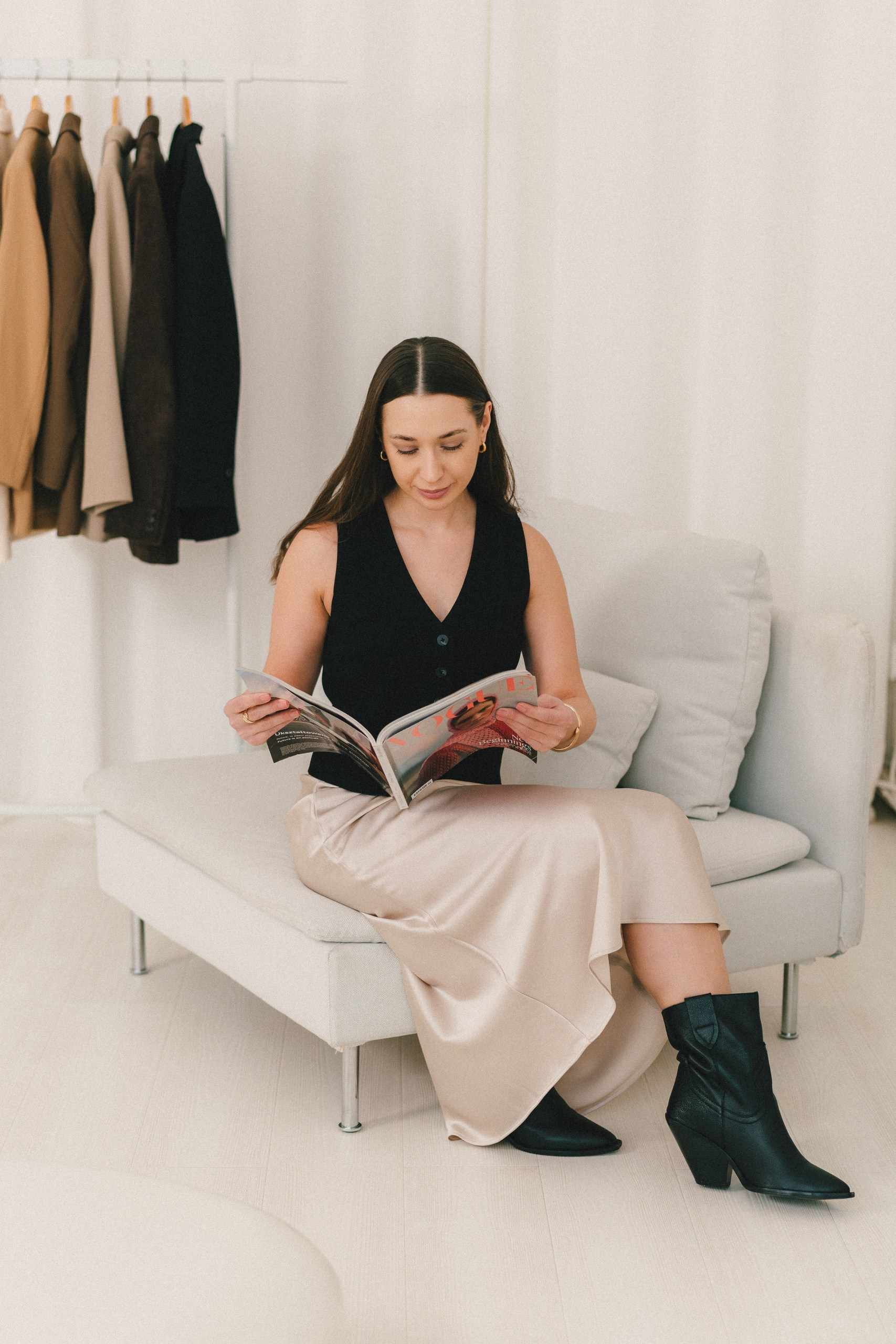 SESJE WIZERUNKOWE. Fotograf ślubny & lifestyle Gdańsk, Karolina Baczewska