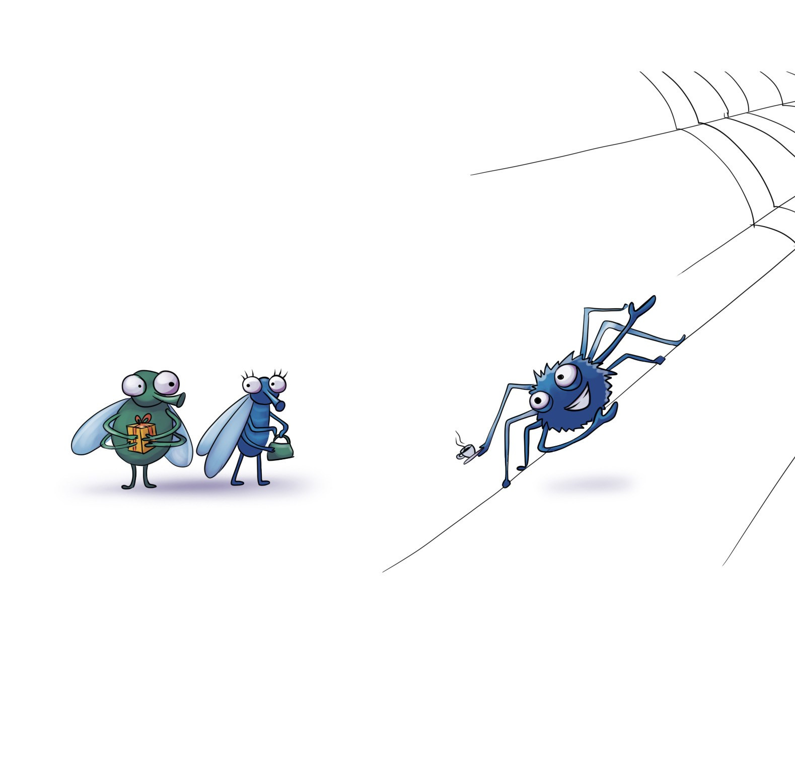 How “A Musical Adventure with Ales and Paulinka. First Steps” was created