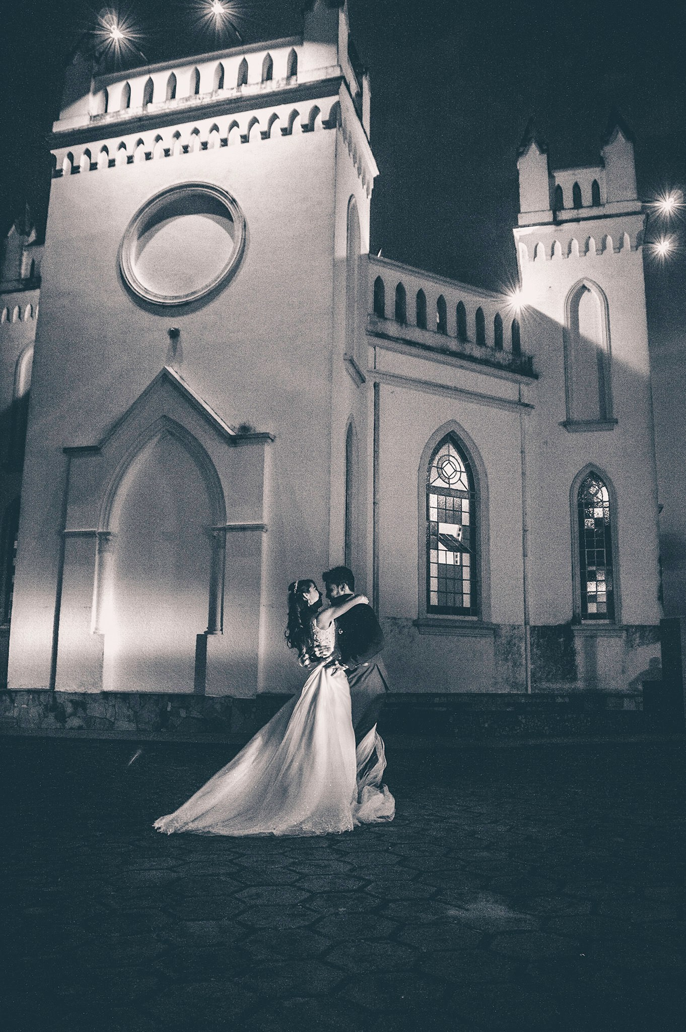 fotografia de casamento