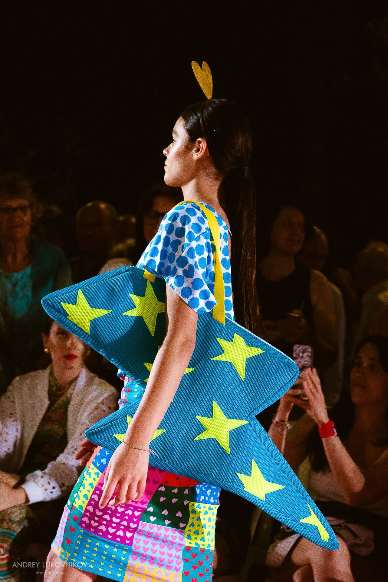 Reportaje del Fin de Semana de Torrevieja 2024 — Fotógrafo de Desfiles de Moda en España, Andrey Lukovnikov
