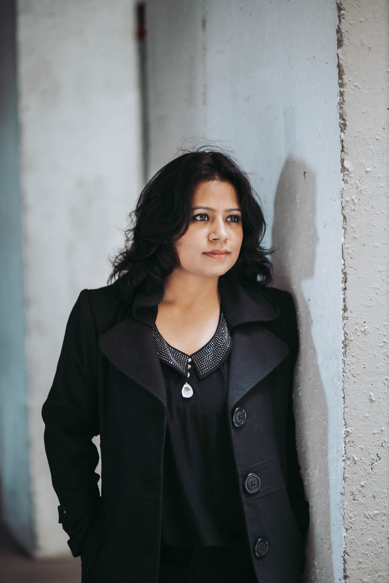 Portraits of Deepika Narayan Bhardwaj | New Delhi, India