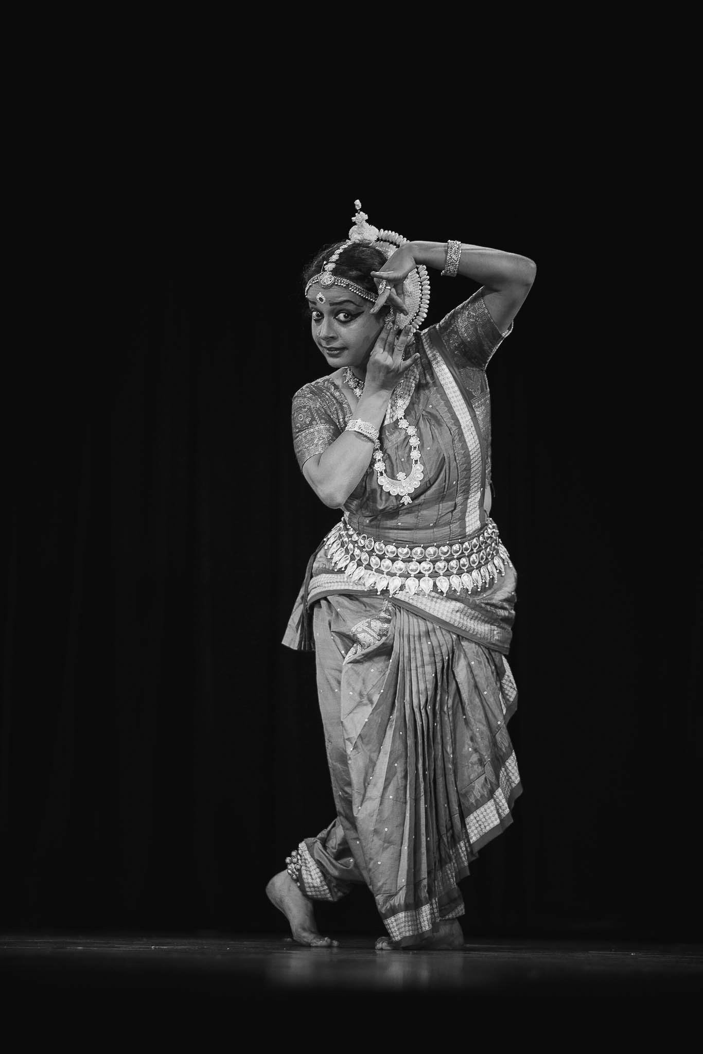 Odissi Dance portraits | Bangalore, India