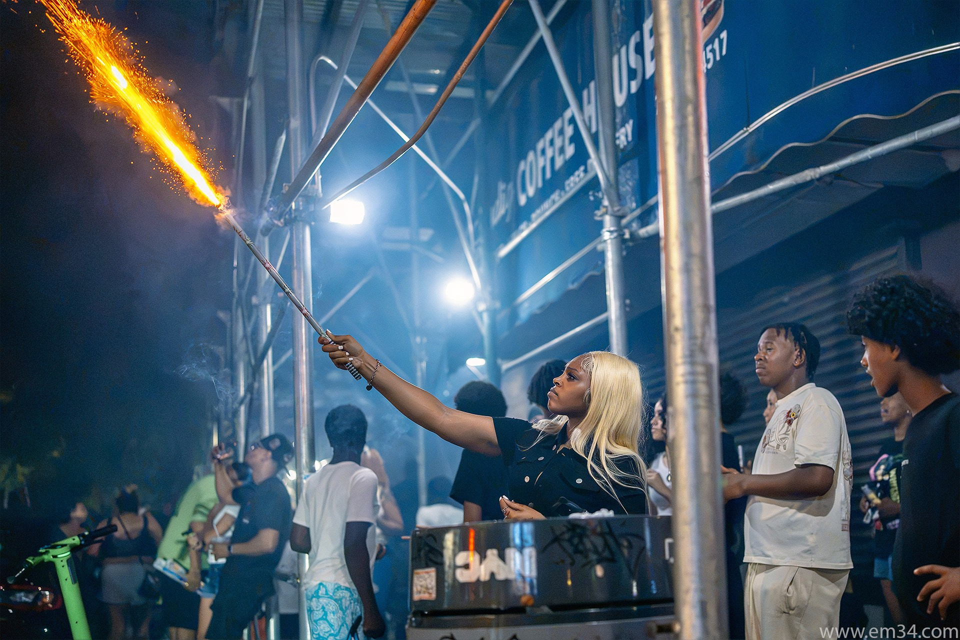 Fourth of July in New York City | Street Photography by Emin Kuliyev