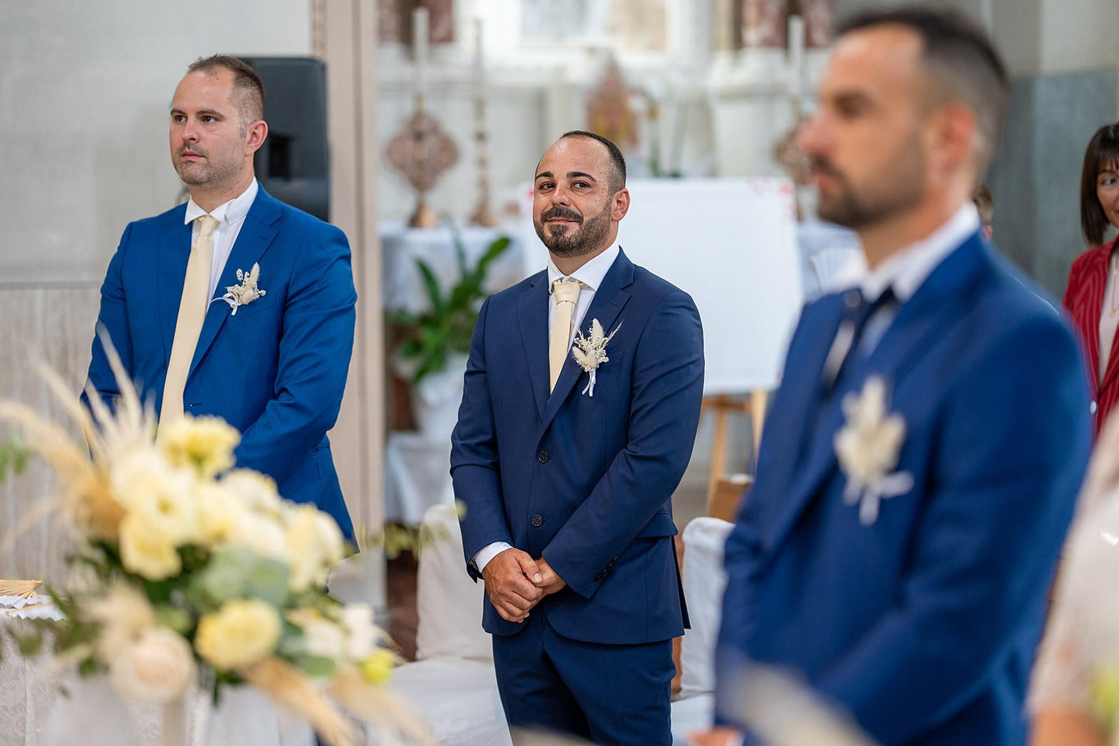 Boda en Villa Cavalli | Fotografía de Boda en Italia | El Velo Blanco. El Velo Blanco I Fotógrafos de Bodas