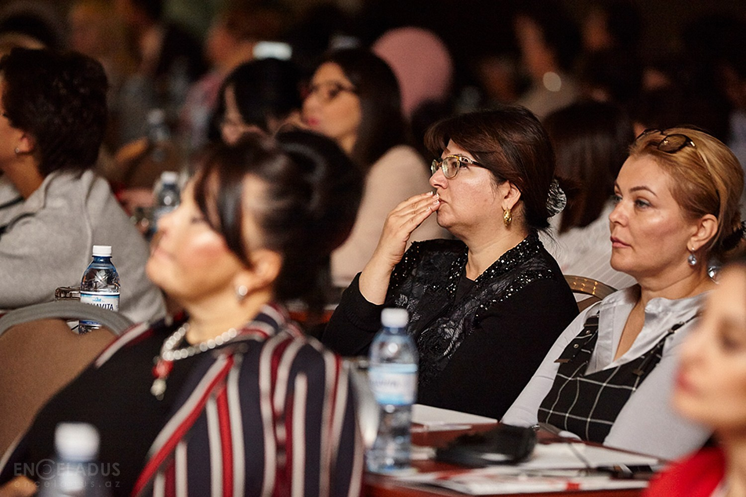 Conferences. Photographer in Baku Kamran Enceladus