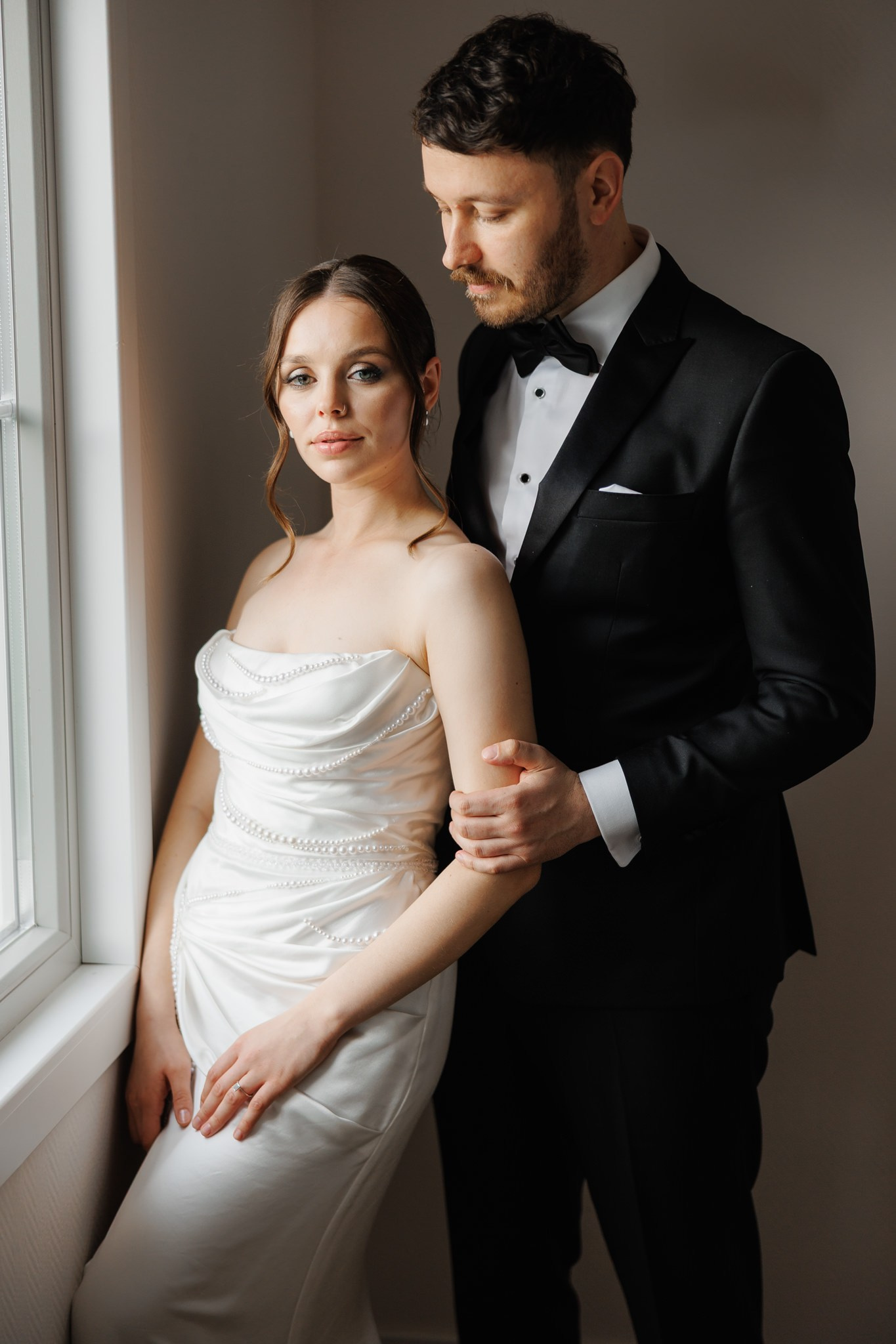 Wedding Photographer in Bucharest — Manu Ivanciu