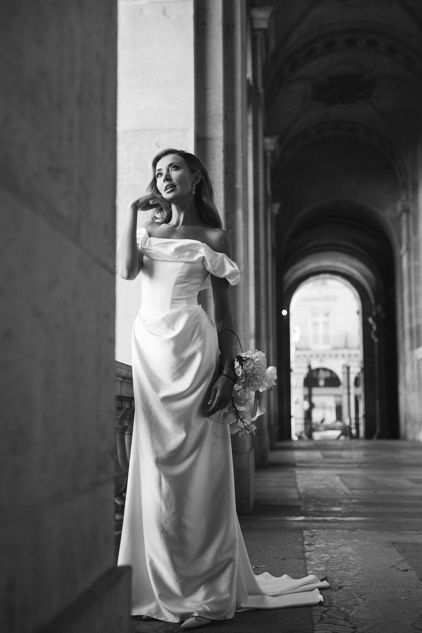 Parijs loveshoot met oldtimer - Kapture Fotografie