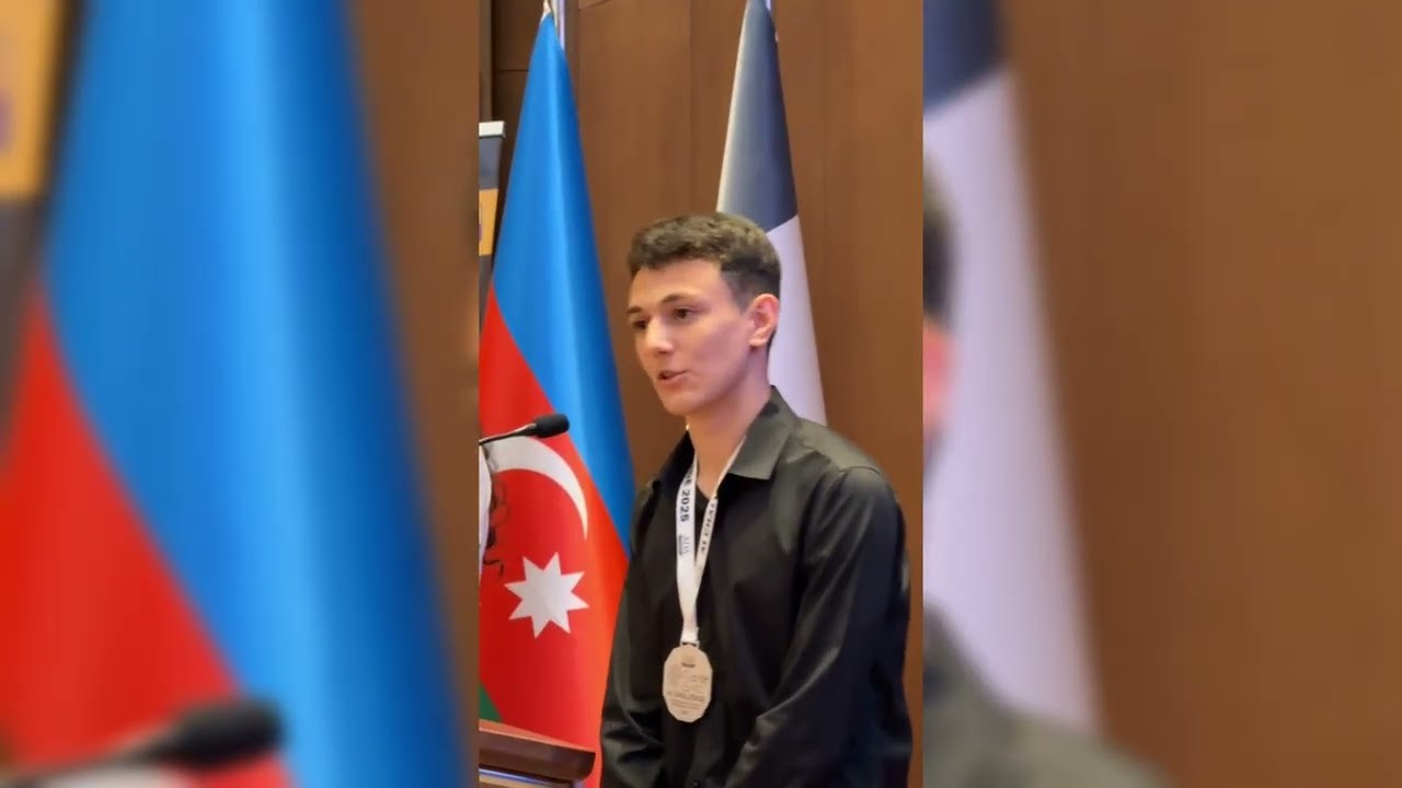 AWARD CEREMONY AND RESULTS. IIMACS — The International Institute of Mathematics, AI & Computer Science