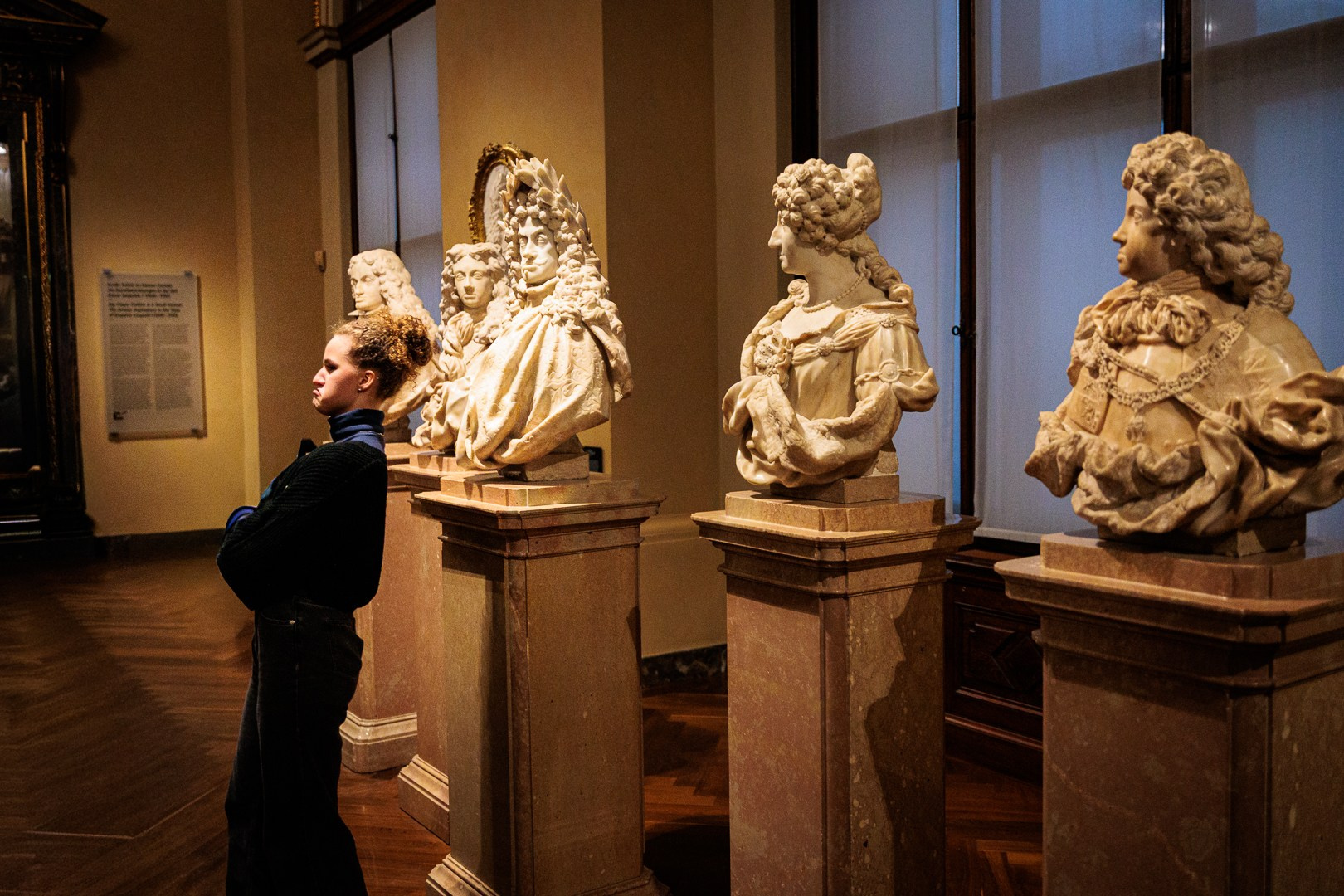 Vienna Museum Photography is a photography series by photographer Namir Čomaga, presenting museum interiors, classical sculptures and historical paintings through architectural and fine art photography.The photographs were created in Vienna, Austria, documenting the rich artistic heritage of the city through museum halls, monumental staircases and carefully curated art collections.This gallery is part of the author’s photography portfolio focusing on architectural photography, museum photography, cultural heritage photography and European city photography.