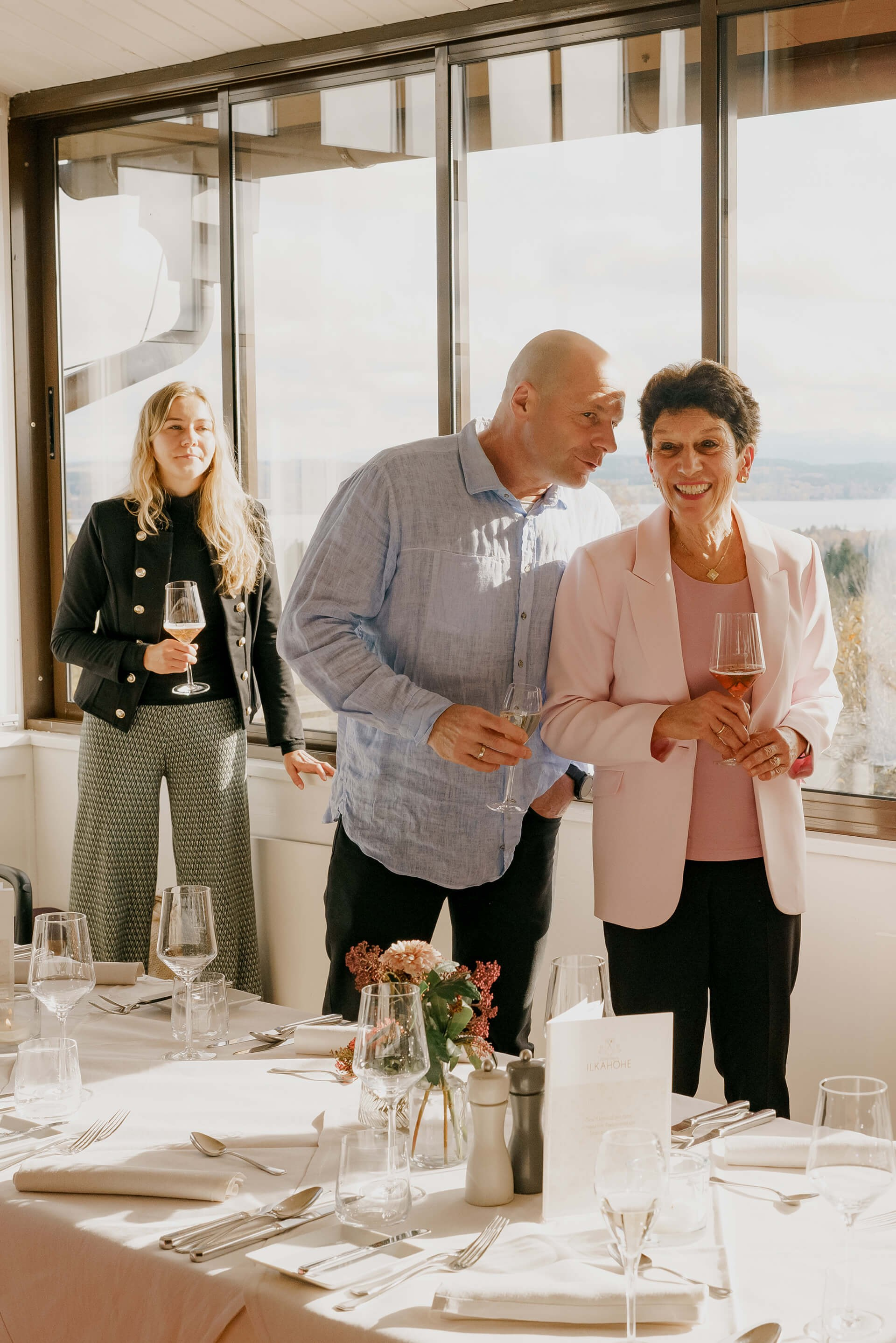 Eventfotograf: Konferenzen, Messen, Firmen- und Privatveranstaltungen. Inna Zaytseva Photography | Fotografin in München | Content Creation