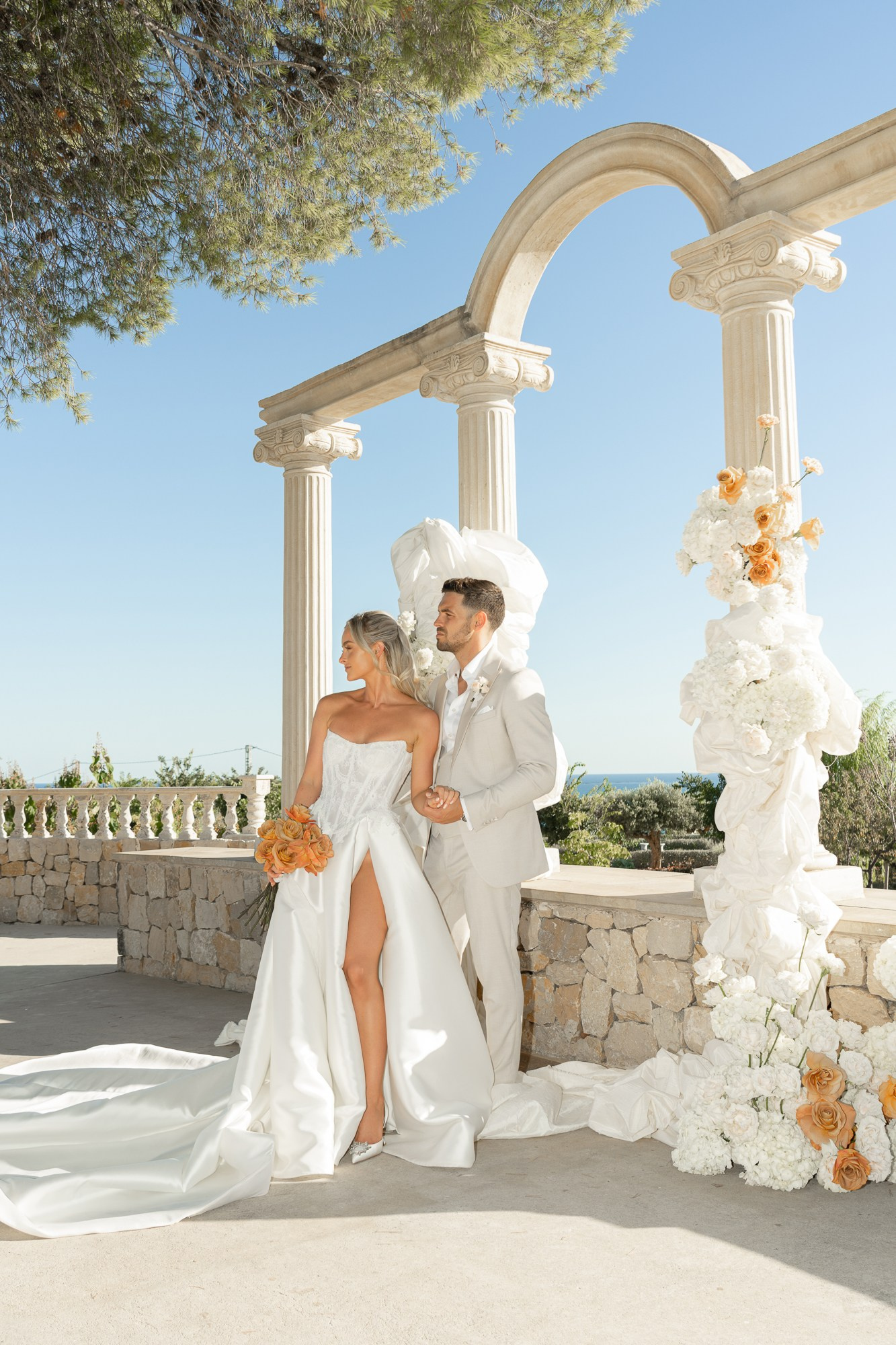 Wedding photographer videographer Spain