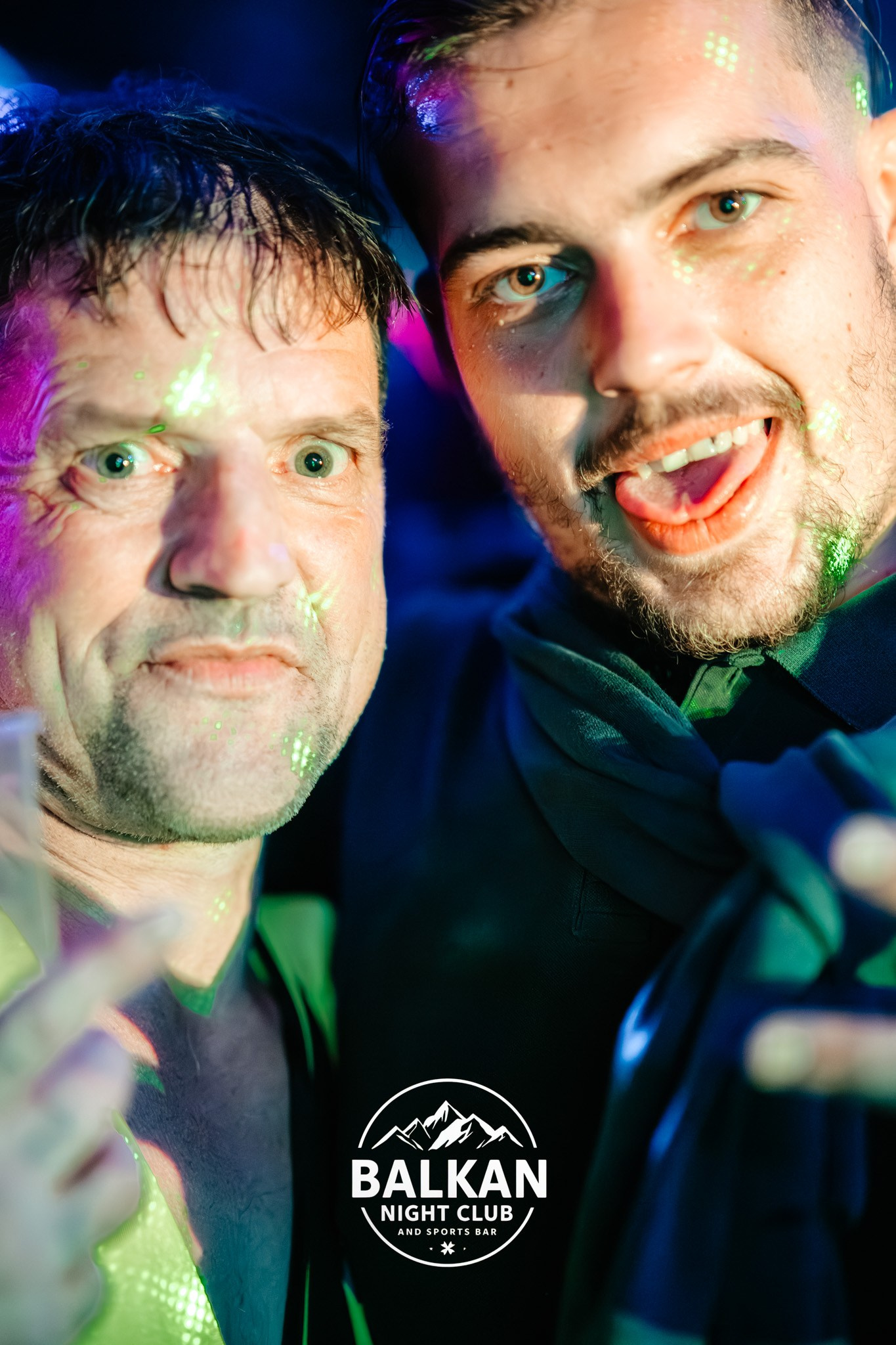 BALKAN NIGHT CLUB SALISBURY. TANTAN IONUT FOTO & FILM