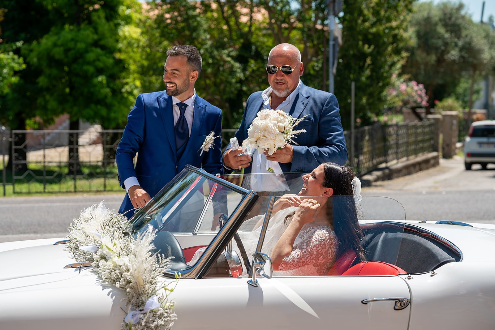 Boda en Villa Cavalli | Fotografía de Boda en Italia | El Velo Blanco. El Velo Blanco I Fotógrafos de Bodas