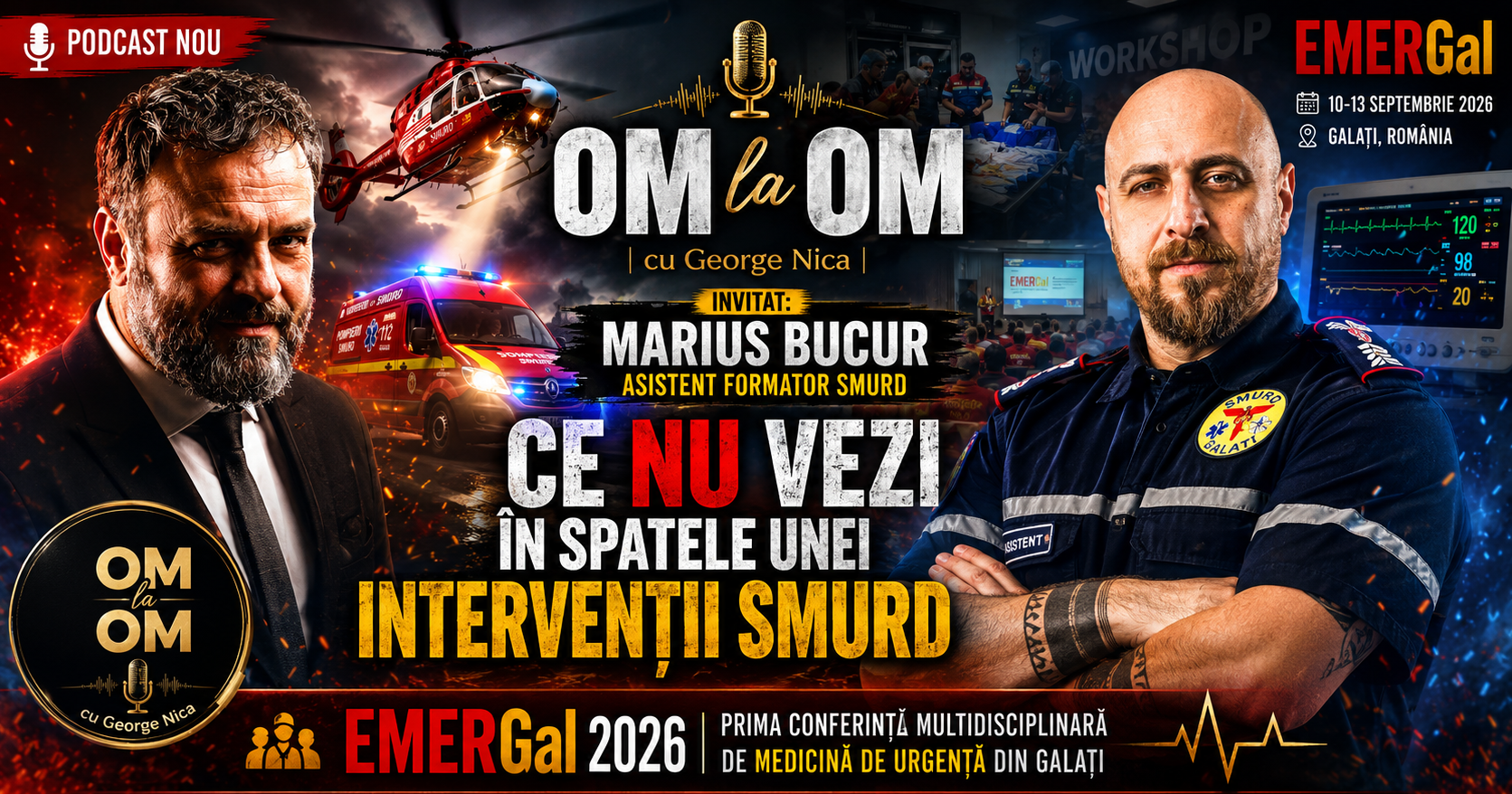 Om la Om | Blogul lui George Nica — Povești autentice, oameni care inspiră