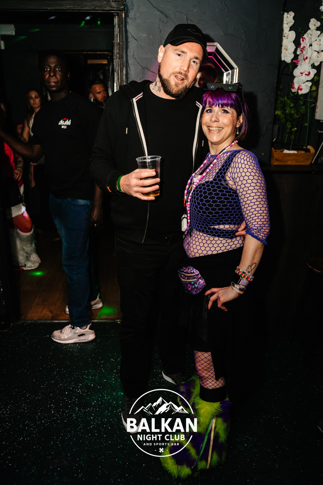 BALKAN NIGHT CLUB SALISBURY. TANTAN IONUT FOTO & FILM