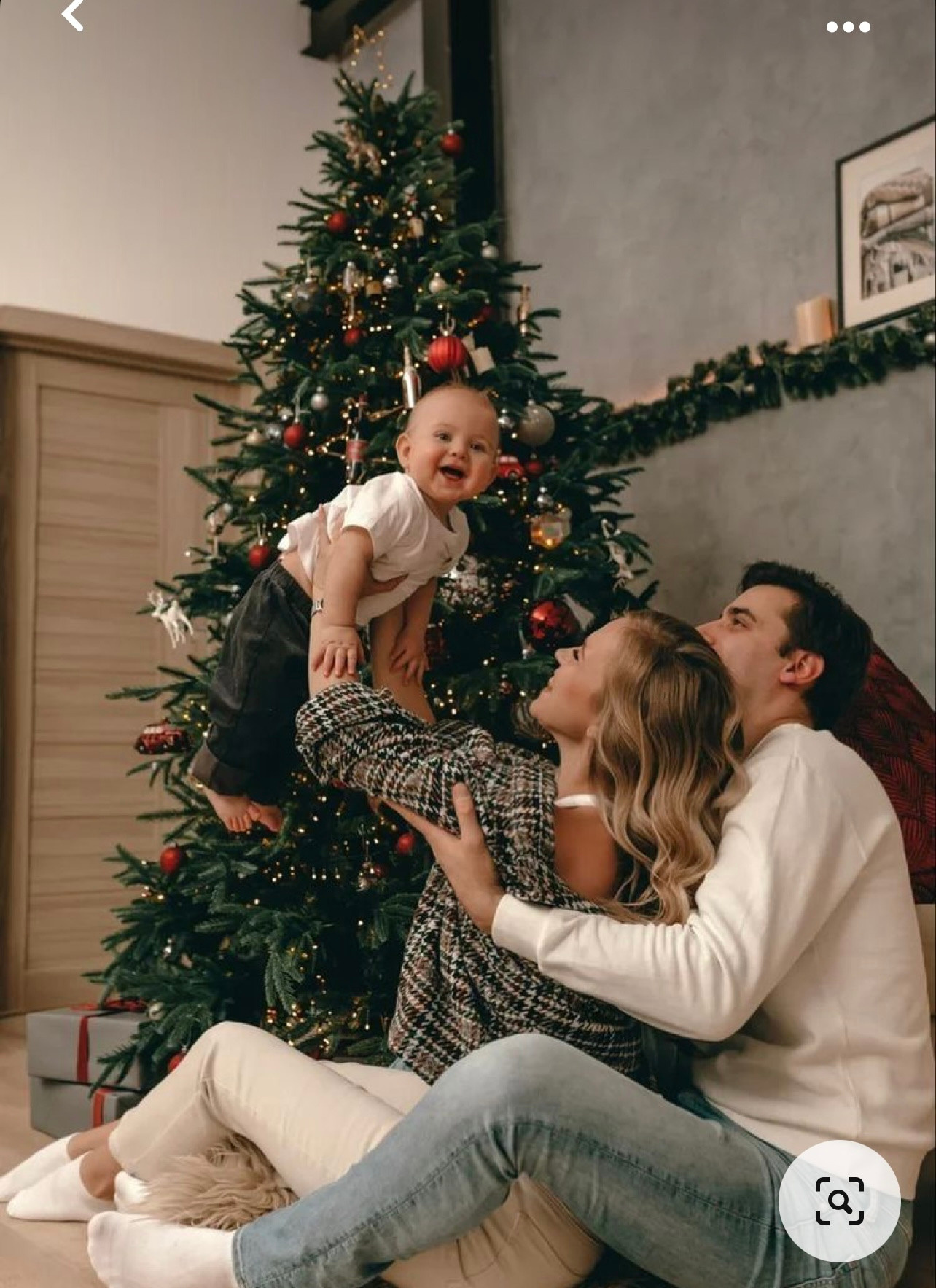 Tips for Preparing for a Christmas Photo Shoot. Семейный, женский фотограф в Лос-Анджелесе Оксана Арс