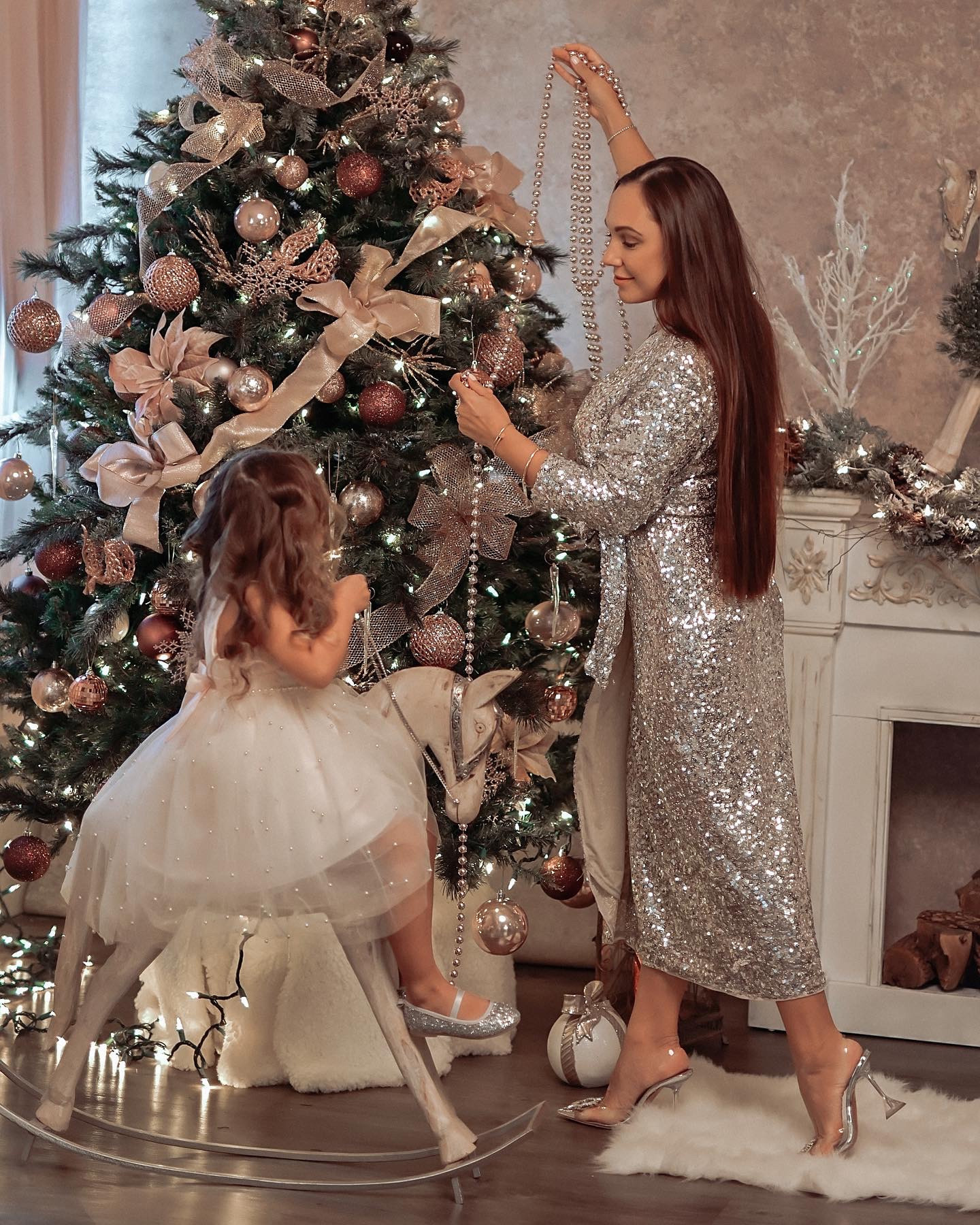Tips for Preparing for a Christmas Photo Shoot. Семейный, женский фотограф в Лос-Анджелесе Оксана Арс
