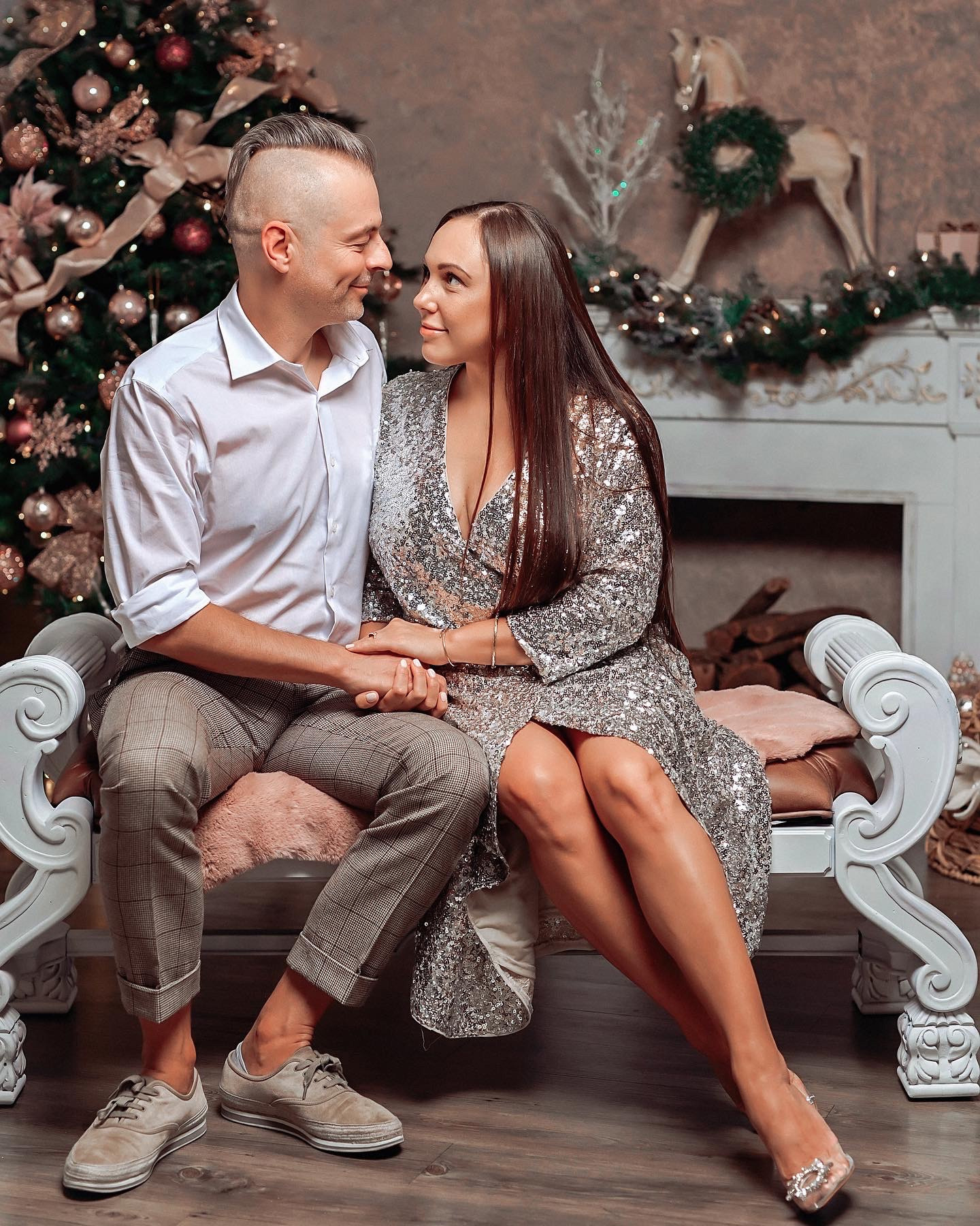 Tips for Preparing for a Christmas Photo Shoot. Семейный, женский фотограф в Лос-Анджелесе Оксана Арс