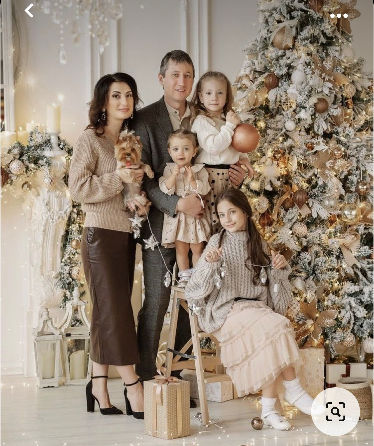 Tips for Preparing for a Christmas Photo Shoot. Семейный, женский фотограф в Лос-Анджелесе Оксана Арс