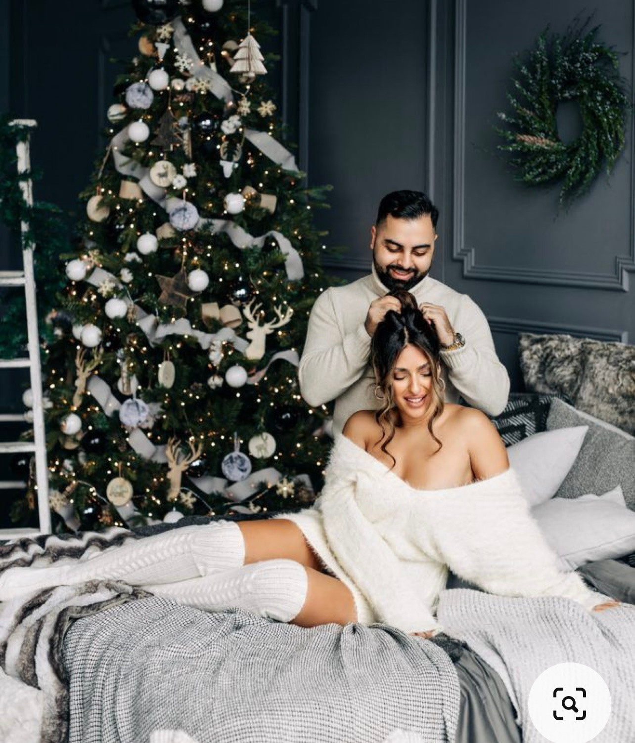 Tips for Preparing for a Christmas Photo Shoot. Семейный, женский фотограф в Лос-Анджелесе Оксана Арс