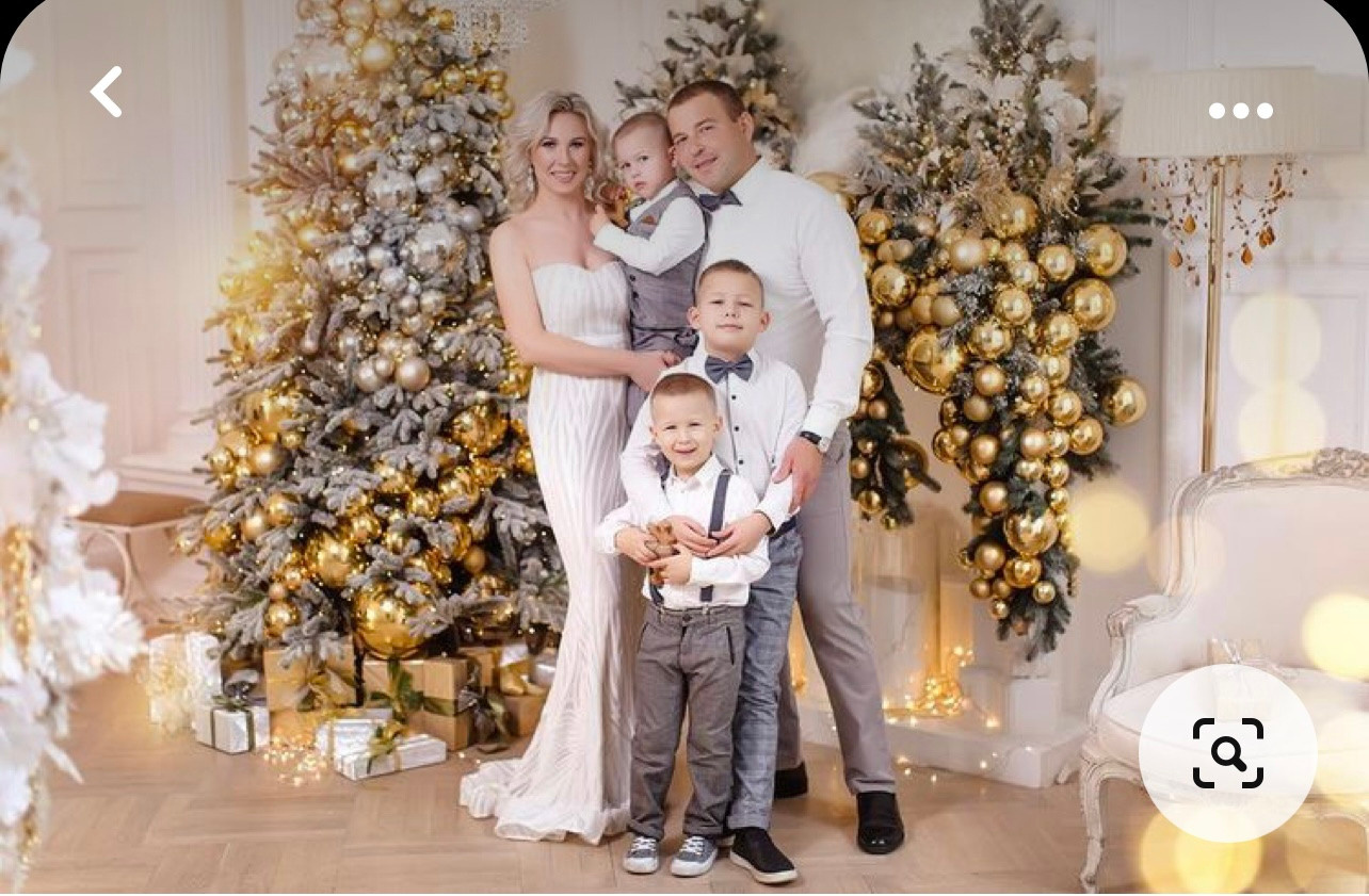 Tips for Preparing for a Christmas Photo Shoot. Семейный, женский фотограф в Лос-Анджелесе Оксана Арс